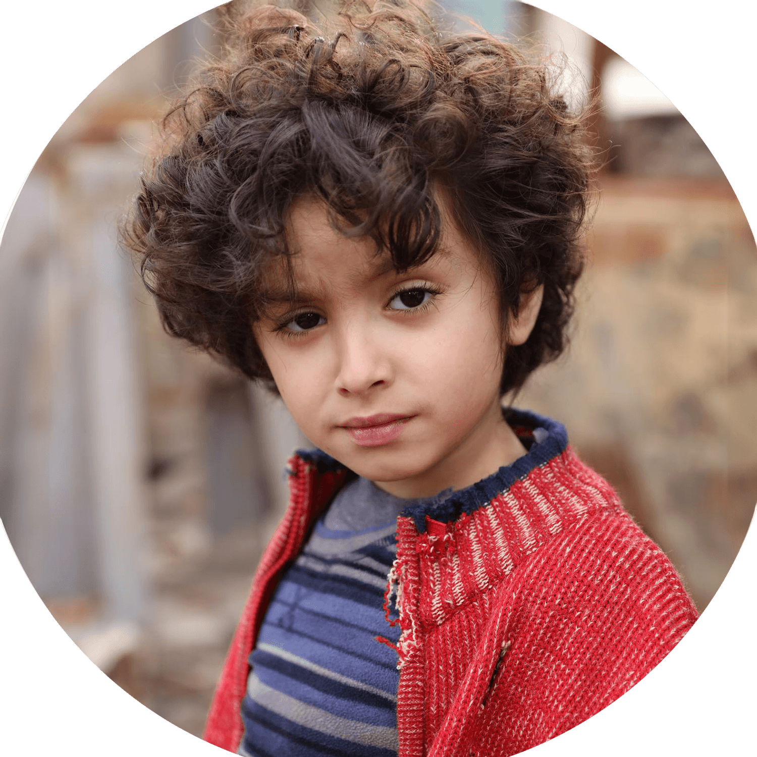 صورة شخصيّة ياسين (الطفل) صورة شخصيّة ياسين (الطفل)