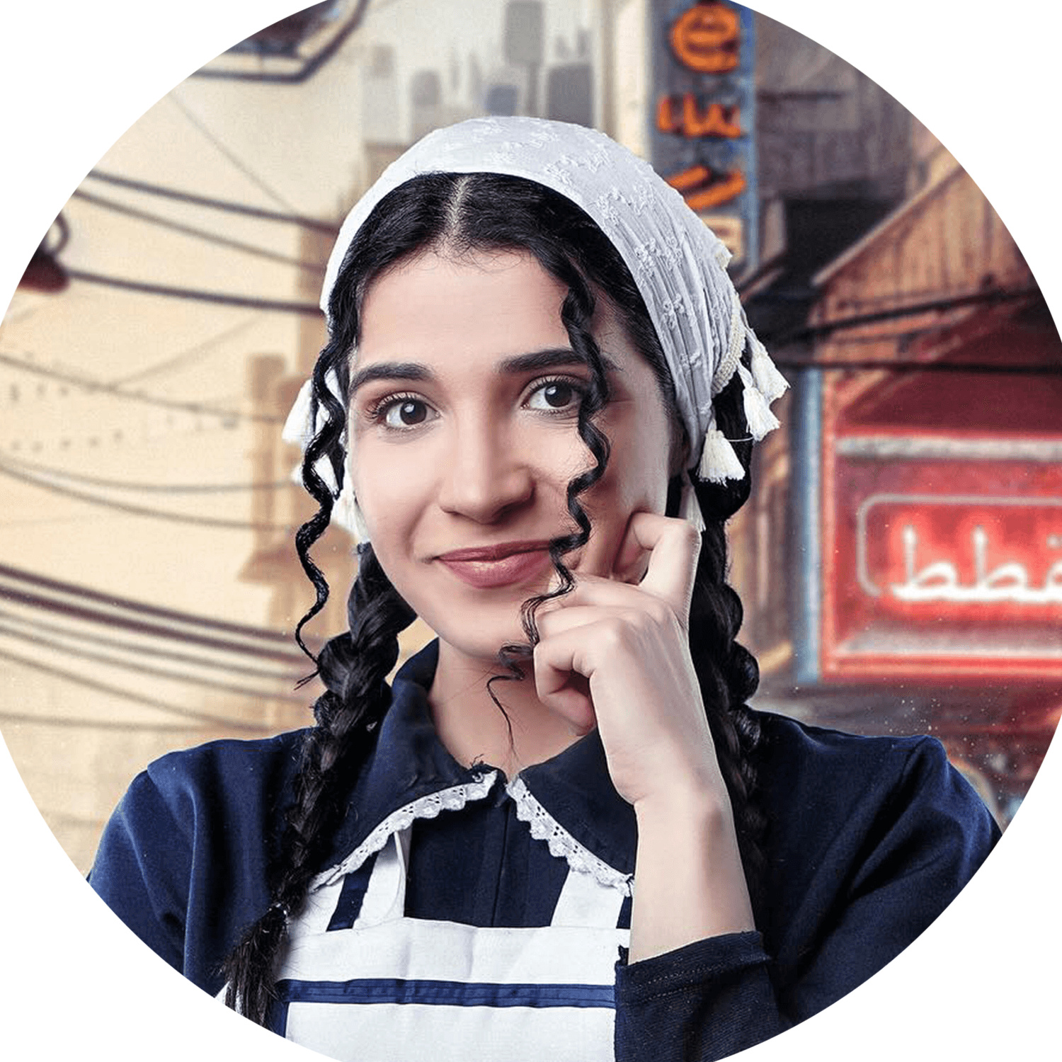 صورة شخصيّة رايقة صورة شخصيّة رايقة