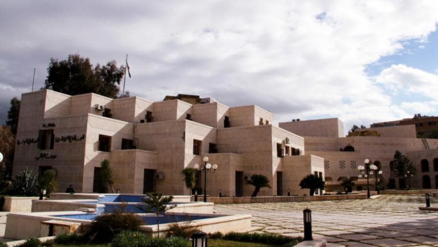 صورة پروفايل "المعهد العالي للفنون المسرحية (سوريا)" صورة شعار "المعهد العالي للفنون المسرحية (سوريا)"