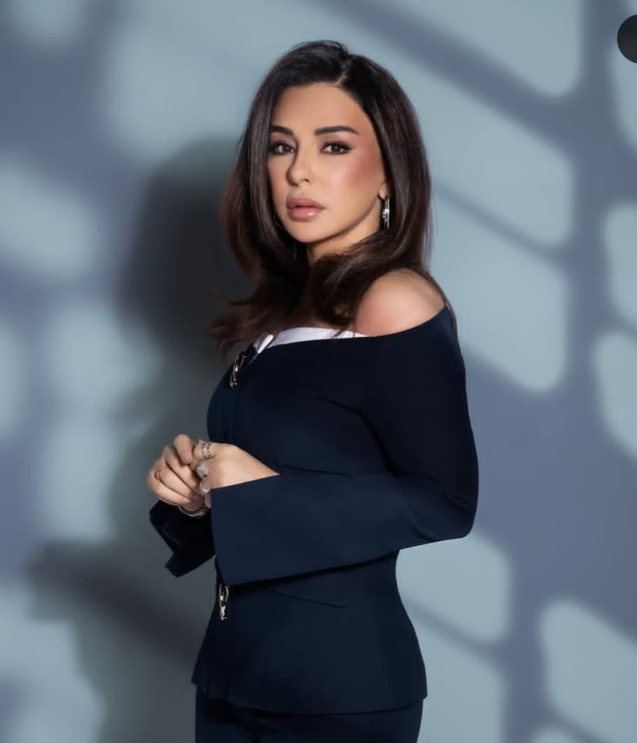 ماذا فعلت ماغي بو غصن بالكرة الرسمية لكأس العالم؟