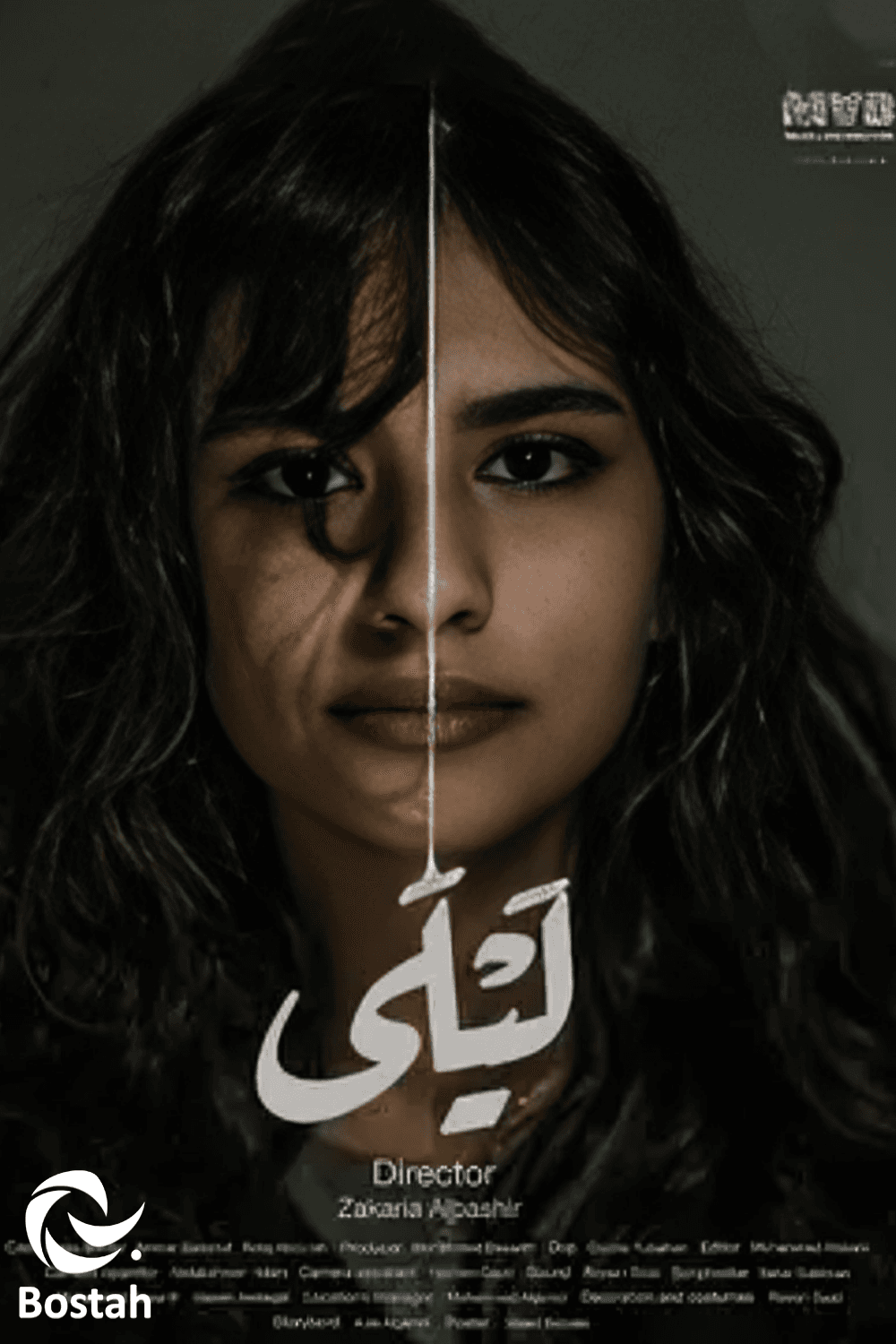 پوستر "ليلى" پوستر "ليلى"