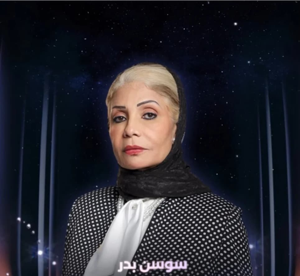 سوسن بدر تكشف أصعب مشاهدها في “الست موناليزا”