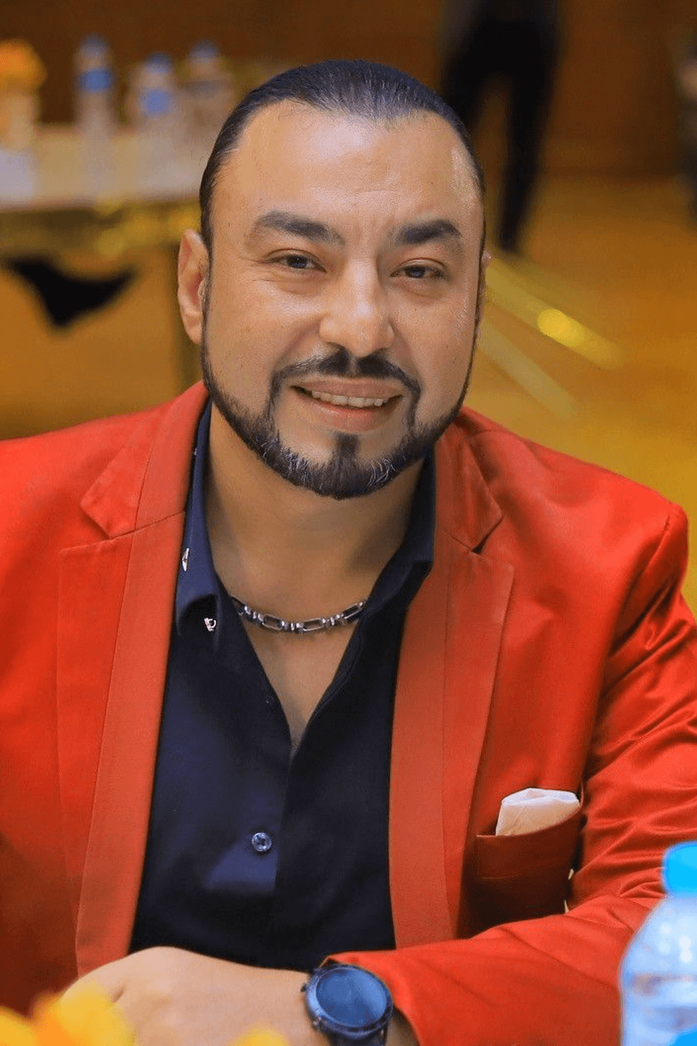 صورة پروفايل "مراد فكري صادق" صورة پروفايل "مراد فكري صادق"