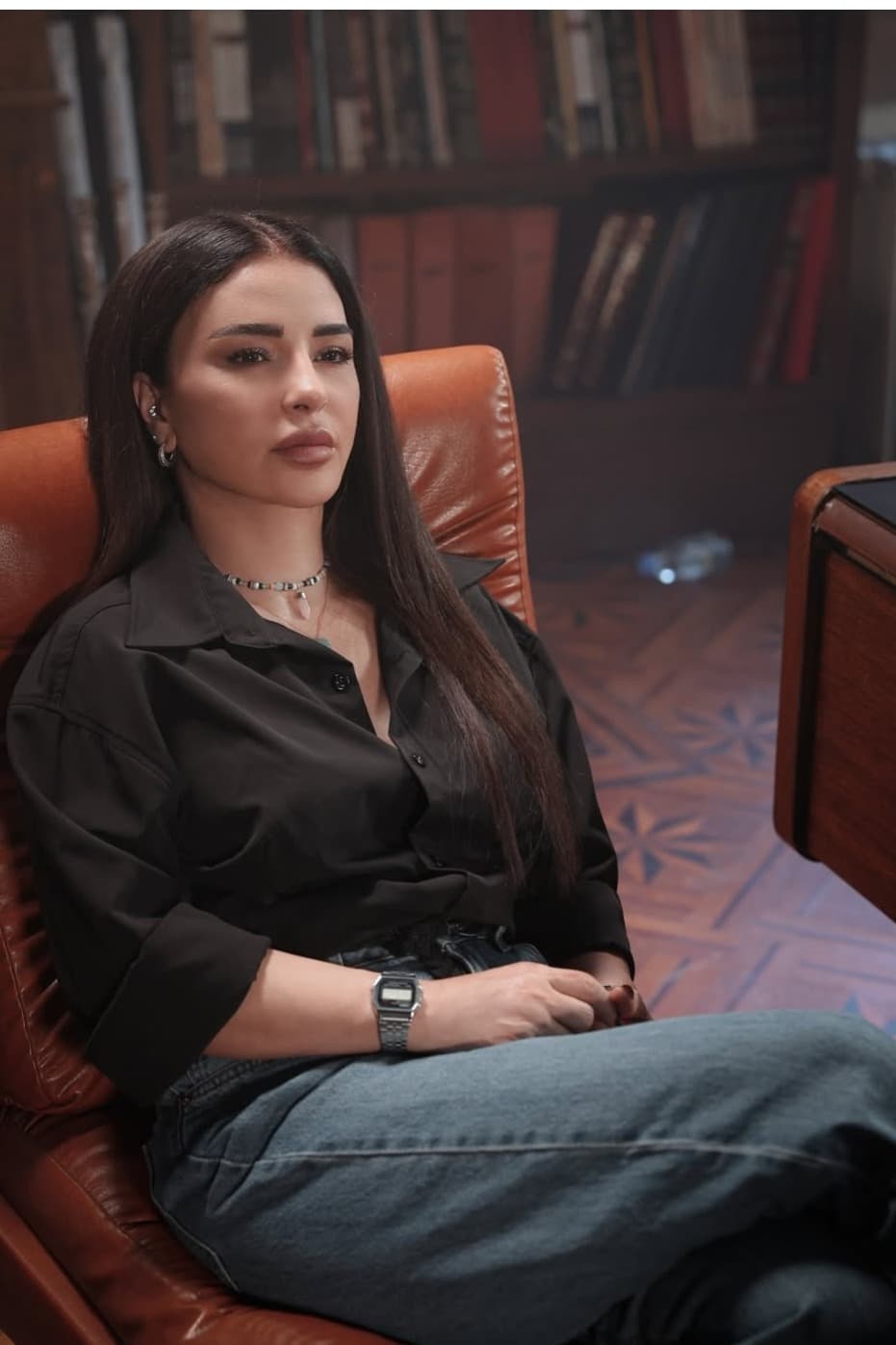 ماغي بوغصن تشارك كواليس مضحكة من “بالحرام”