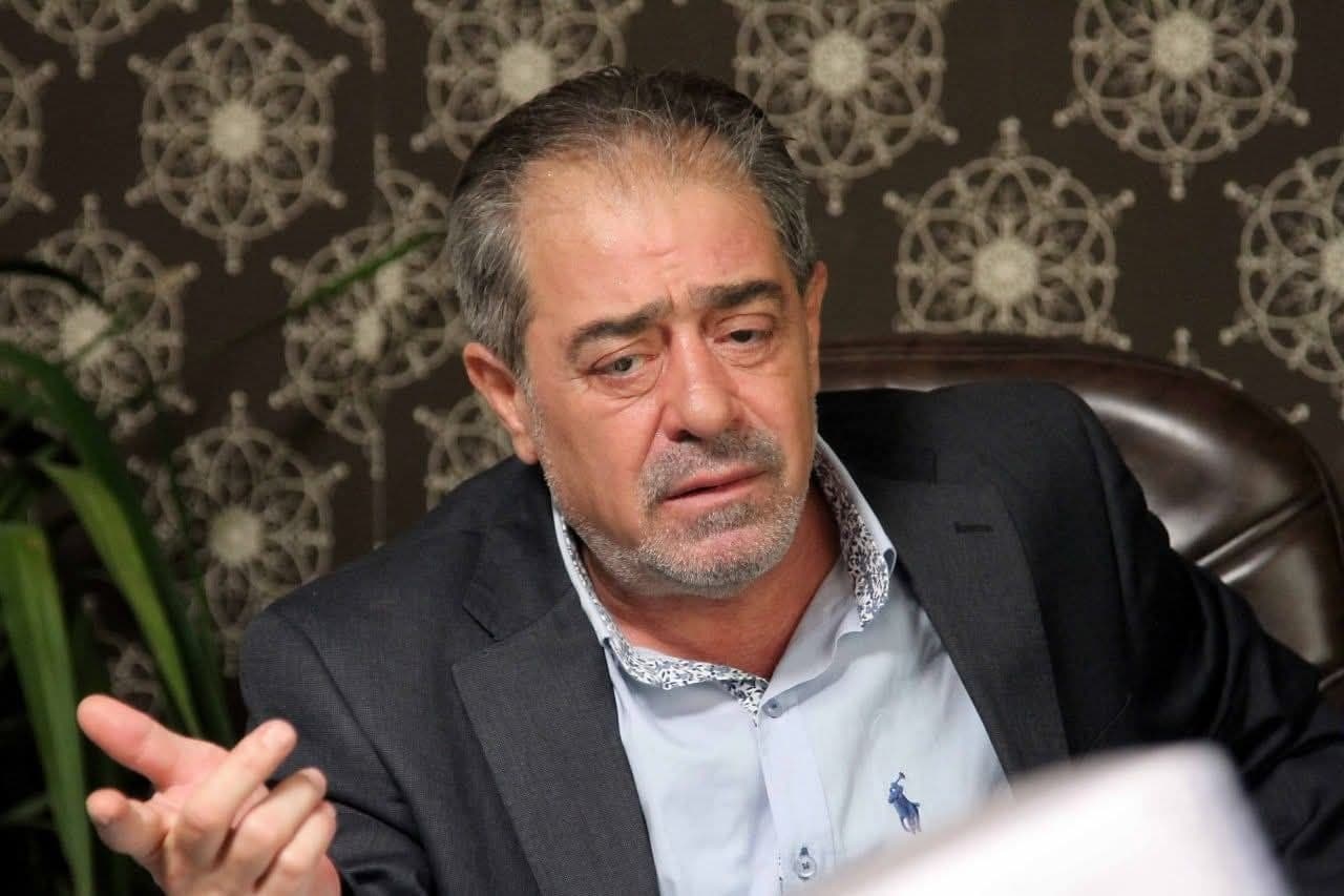 أسامة السيد يوسف يرحل فجأة بعد تصوير مشاهده الأخيرة في بيت الياسمين