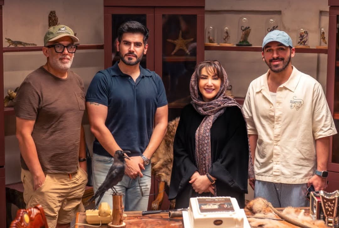 هدى حسين تقتحم عالم الغموض في مسلسل الحانوتي