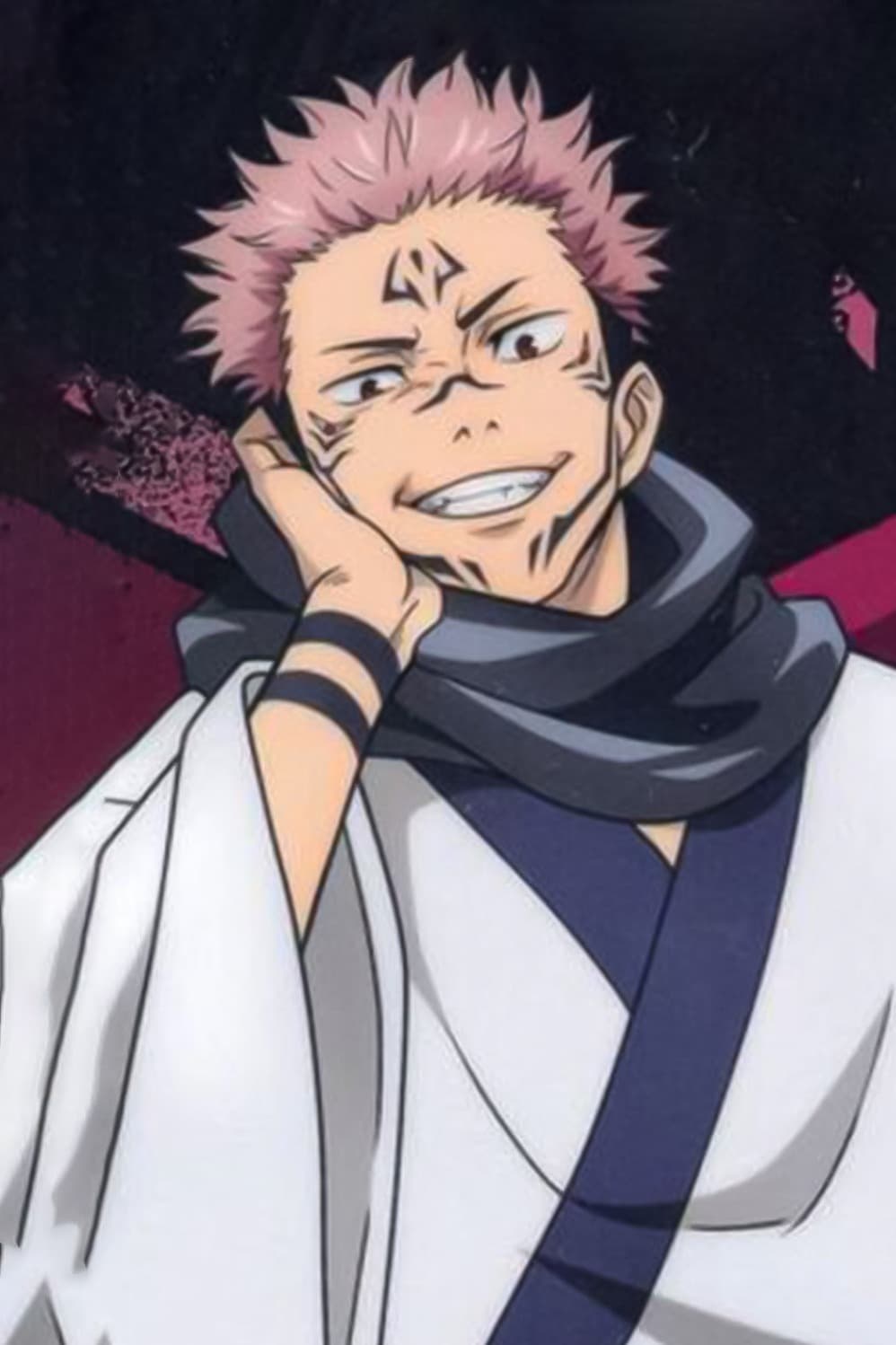 صورة پروفايل "ريومين سوكونا" صورة پروفايل "ريومين سوكونا"