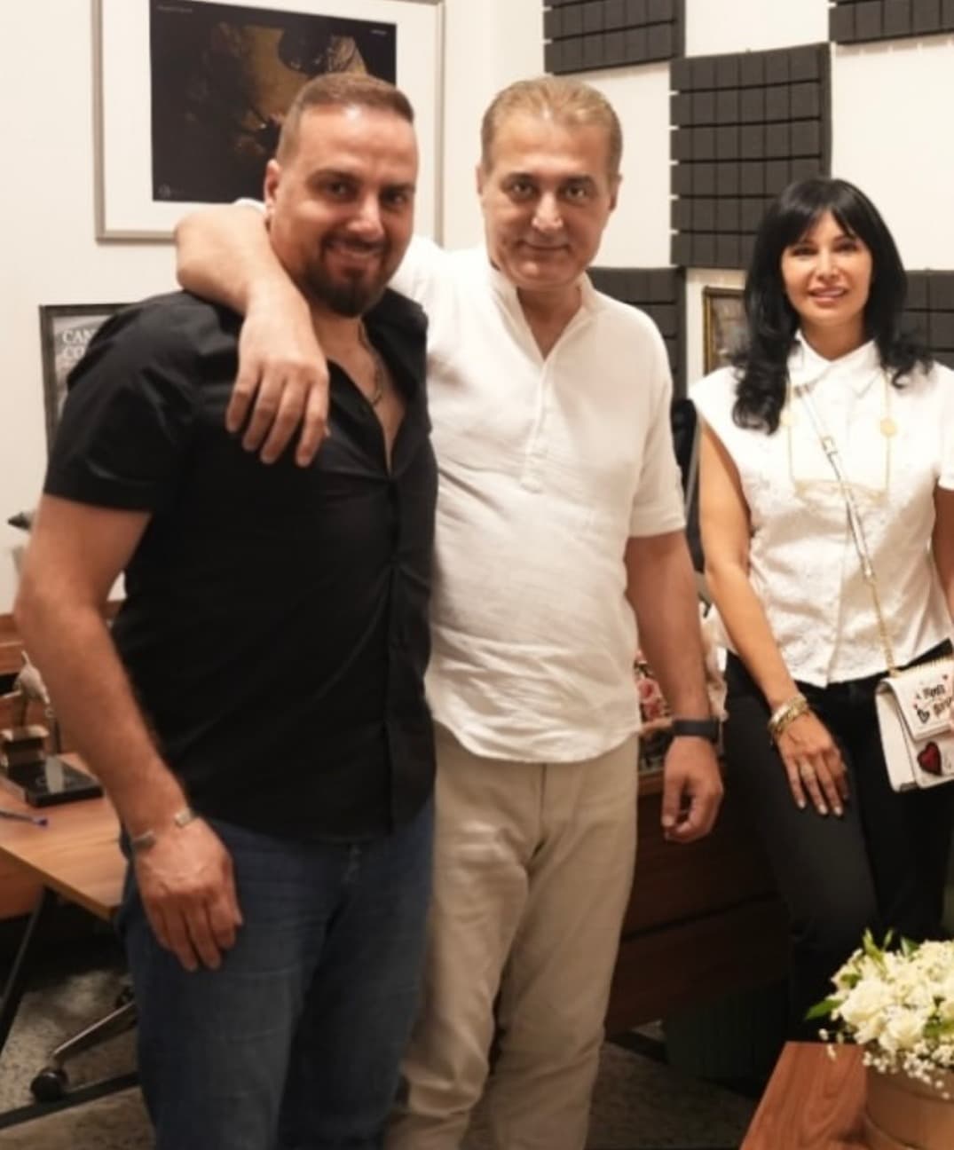 سامر رضوان يوضح ملامح كولومبيا في رمضان 2027