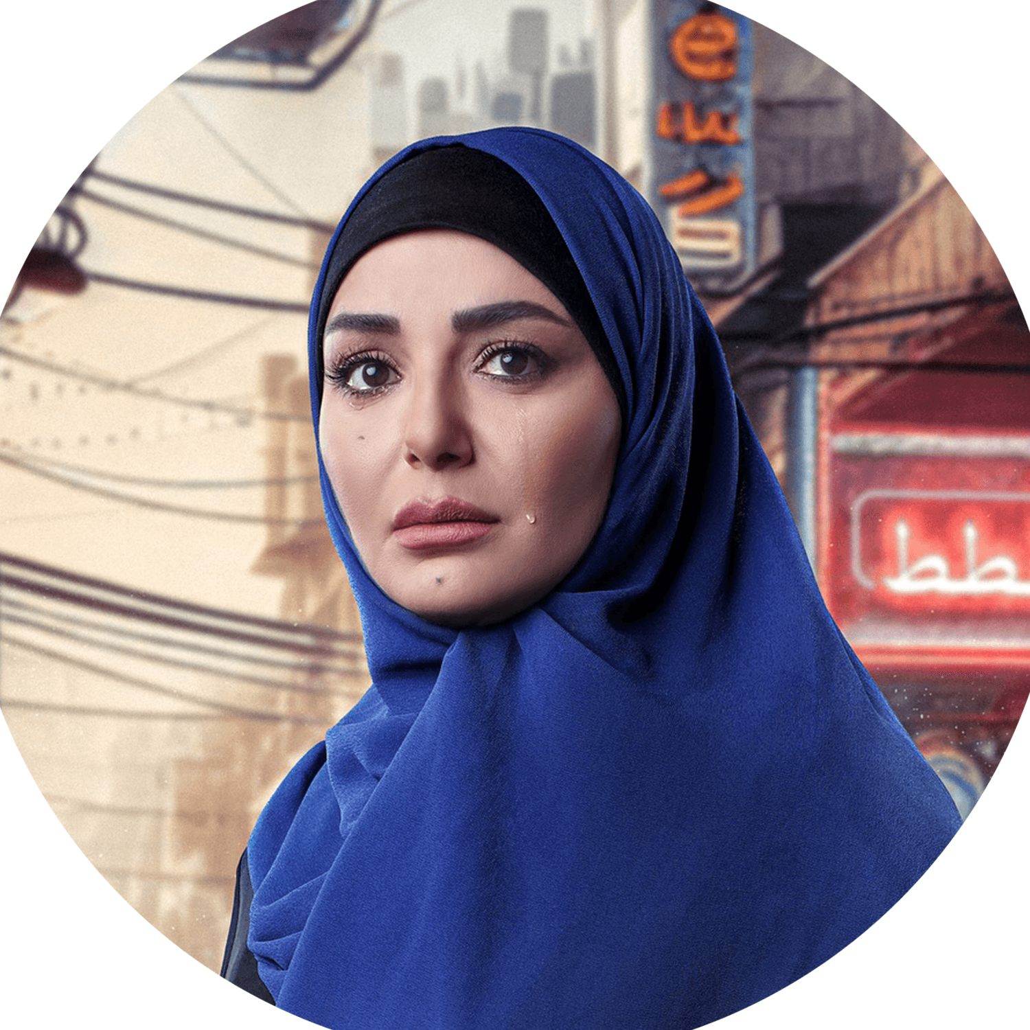 صورة شخصيّة سلمى صورة شخصيّة سلمى