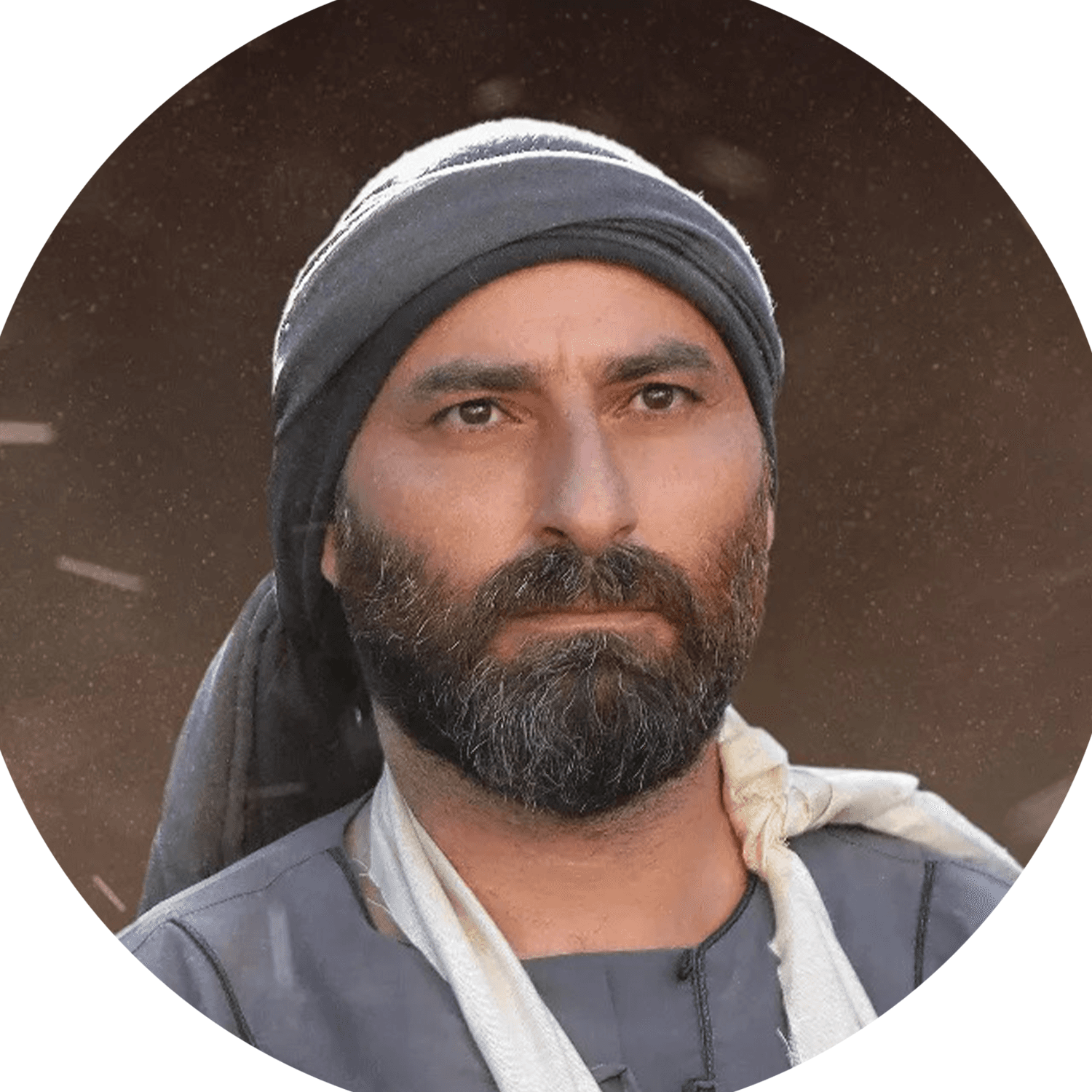 صورة شخصيّة جركس صورة شخصيّة جركس