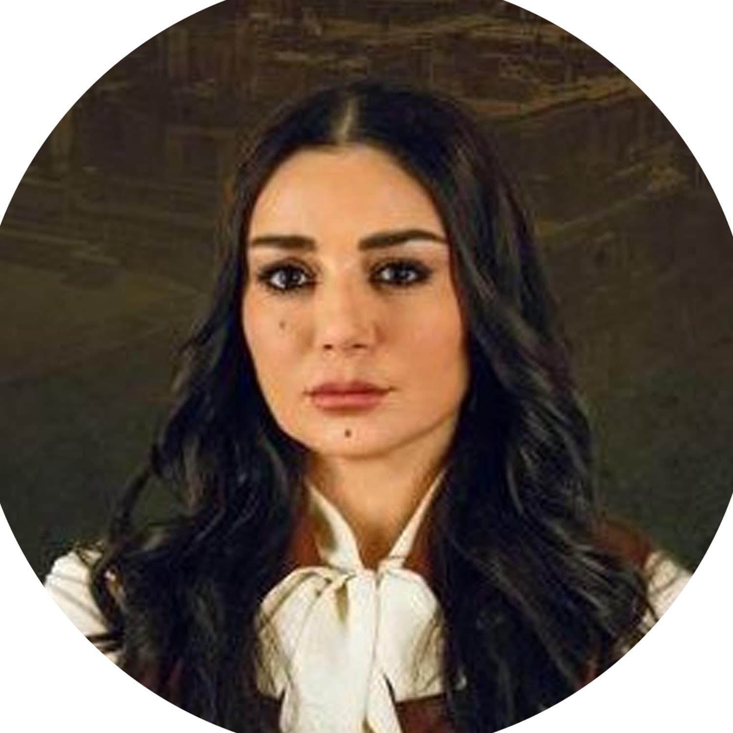 صورة شخصيّة أم مختار صورة شخصيّة أم مختار