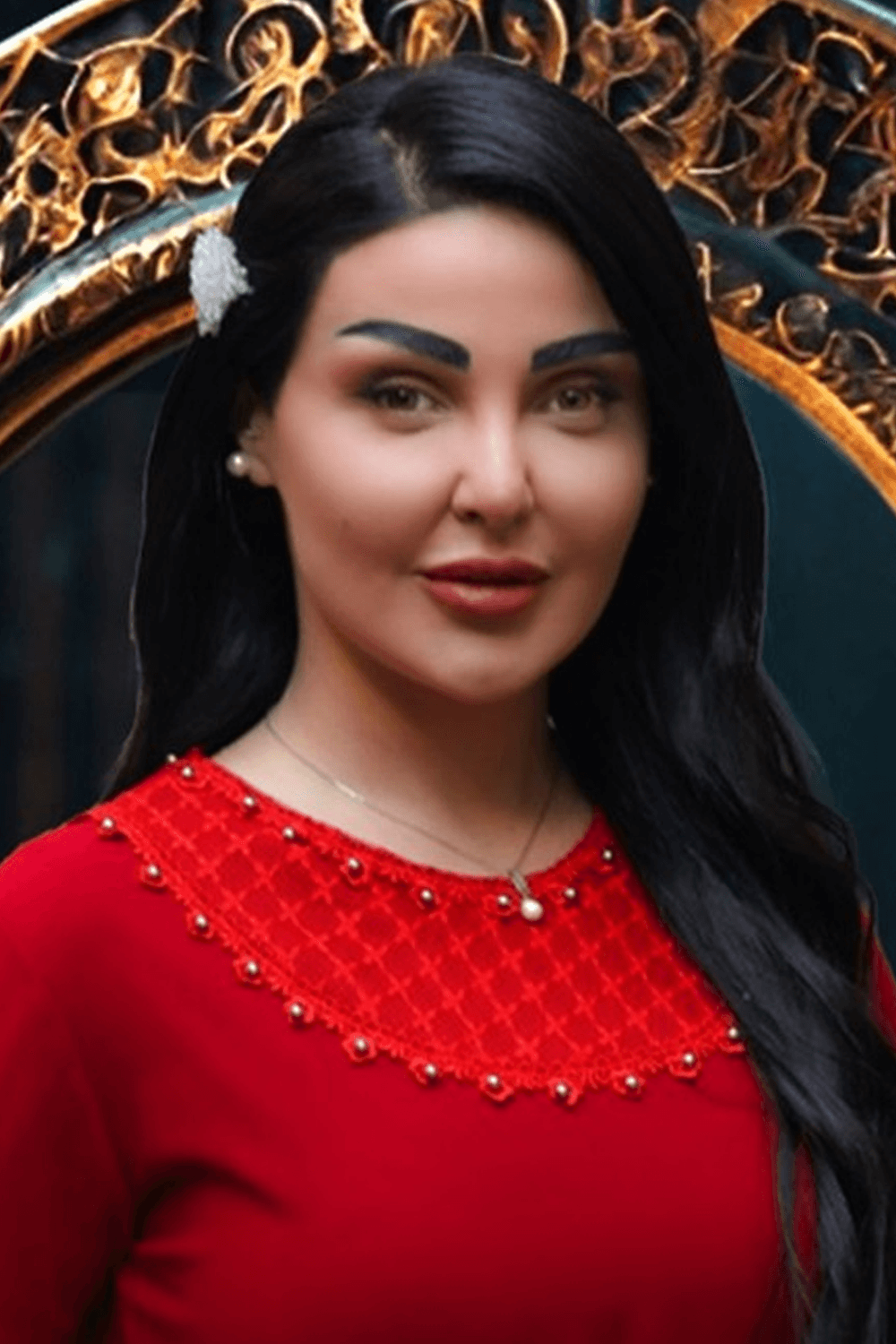 صورة شخصيّة أمل صورة شخصيّة أمل