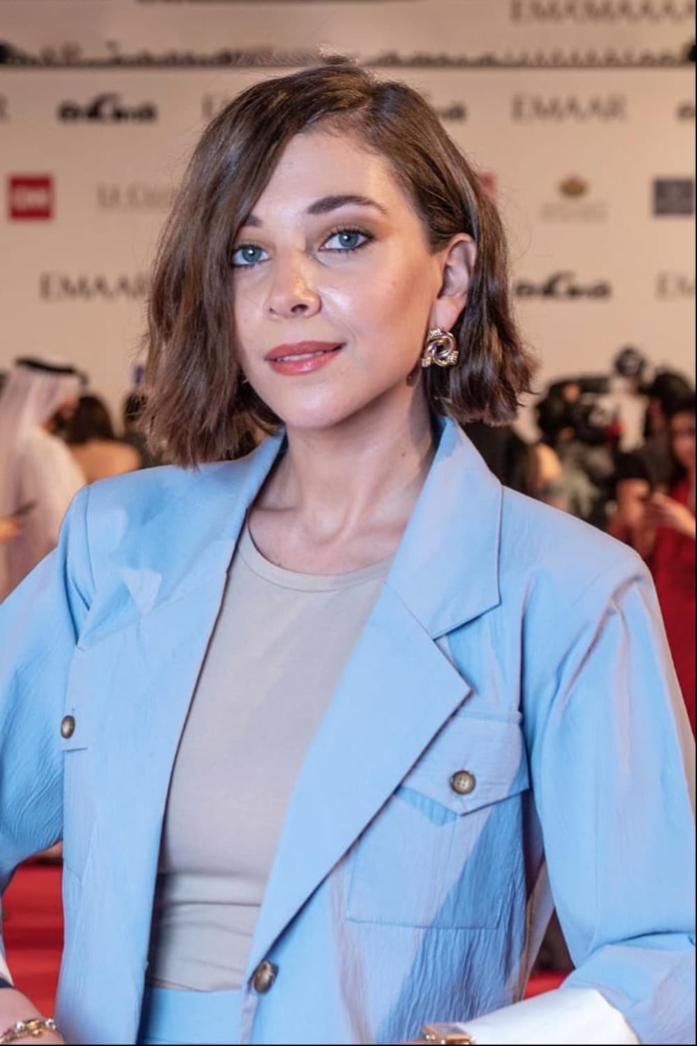 صورة پروفايل "فاطمة البنوي" صورة پروفايل "فاطمة البنوي"