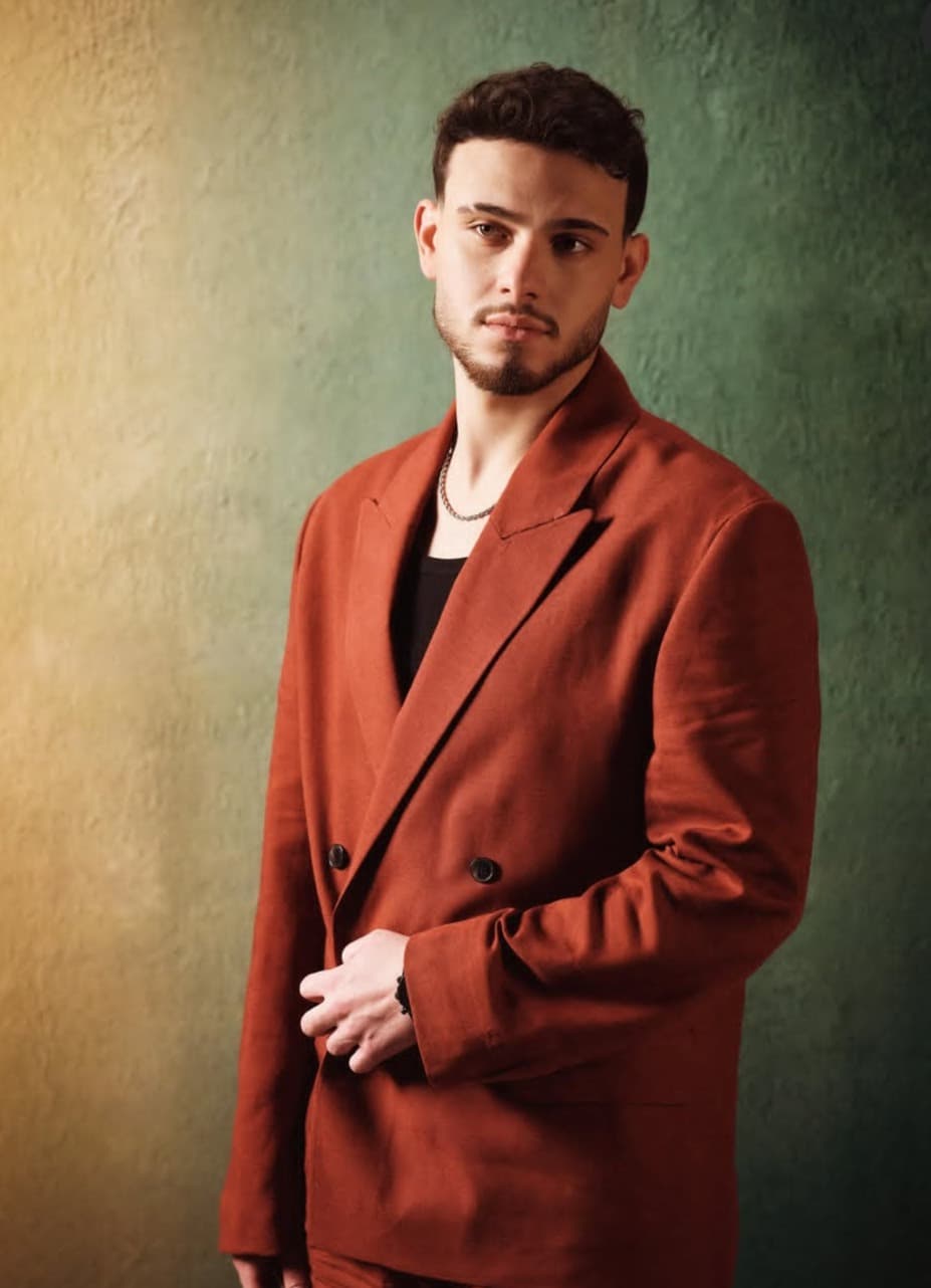 الشامي يحقق حلم الطفل أحمد