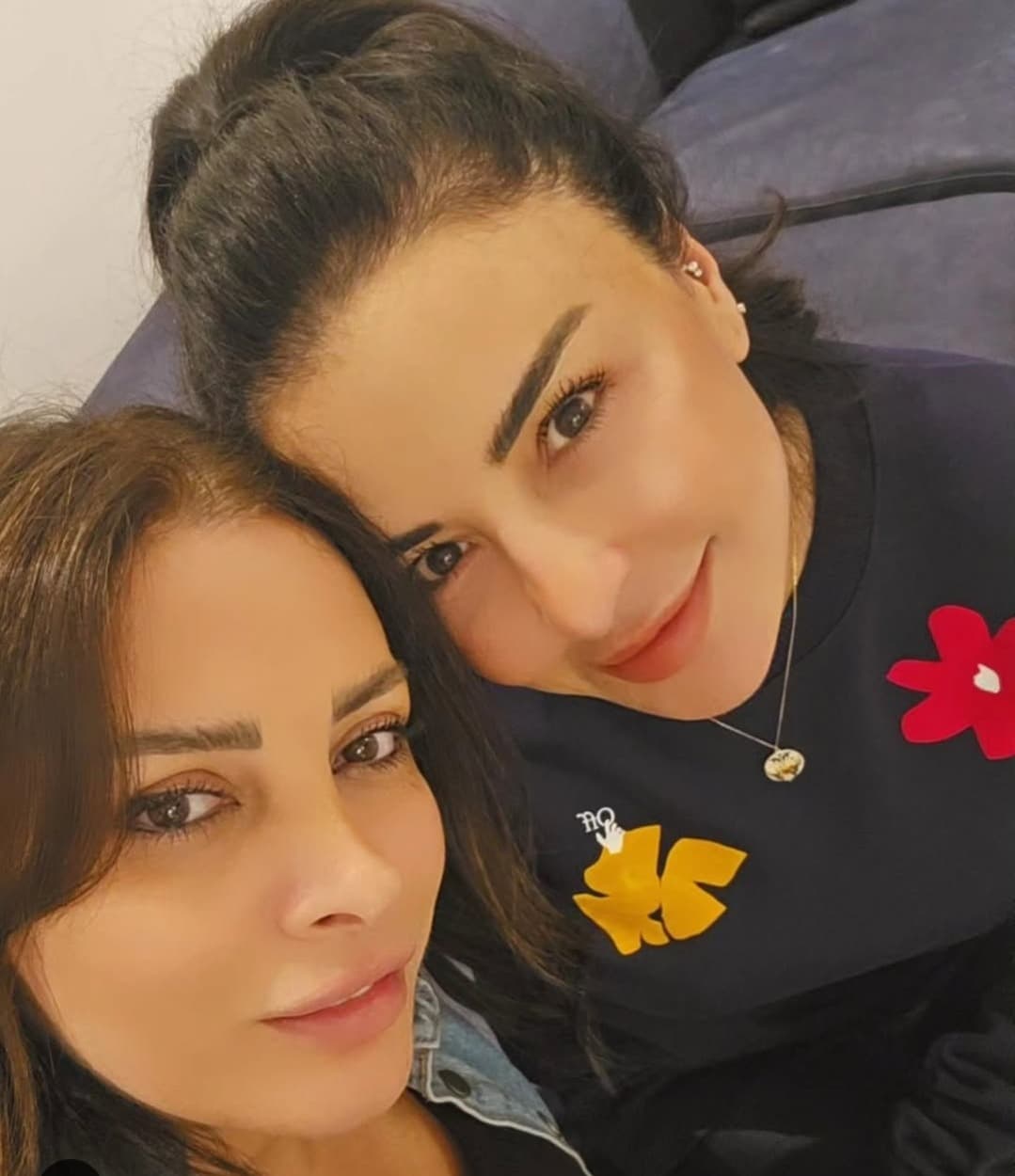 ندين جابر وماغي بوغصن مجدداً برمضان 2027