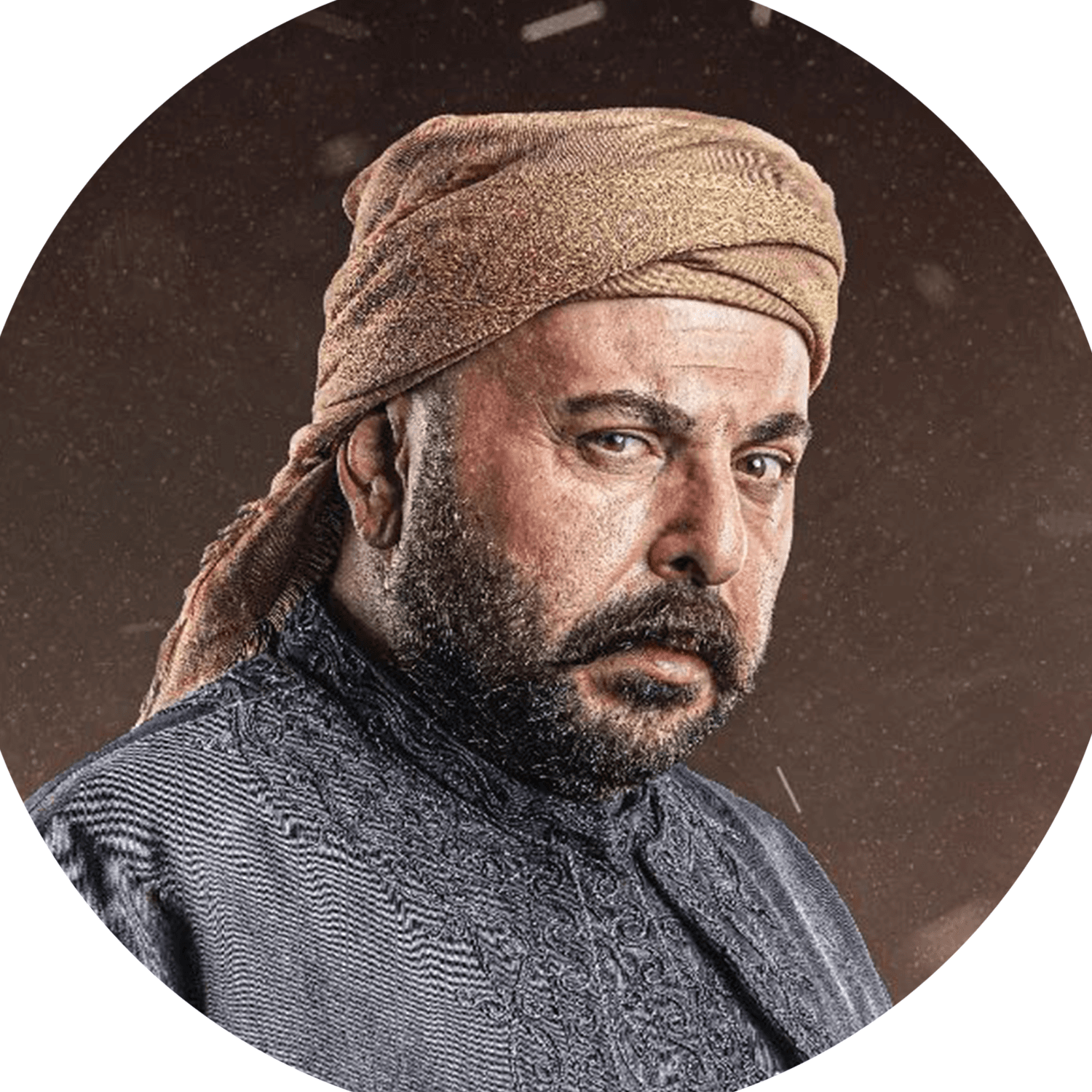 صورة شخصيّة نوري النشواتي صورة شخصيّة نوري النشواتي