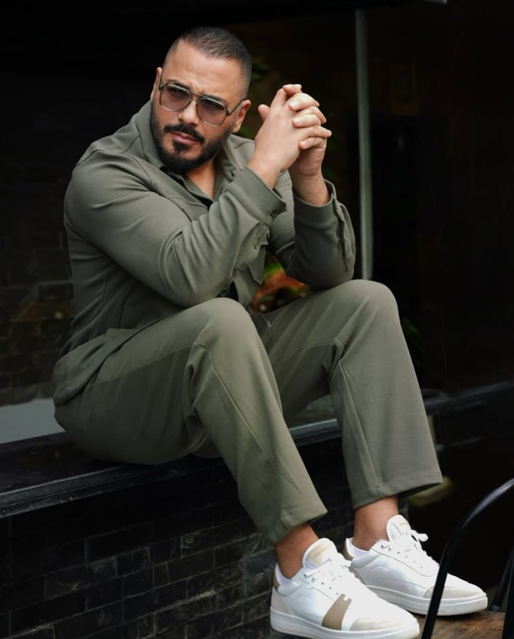 رامي عياش يحسم موقفه من خلافه مع فضل شاكر