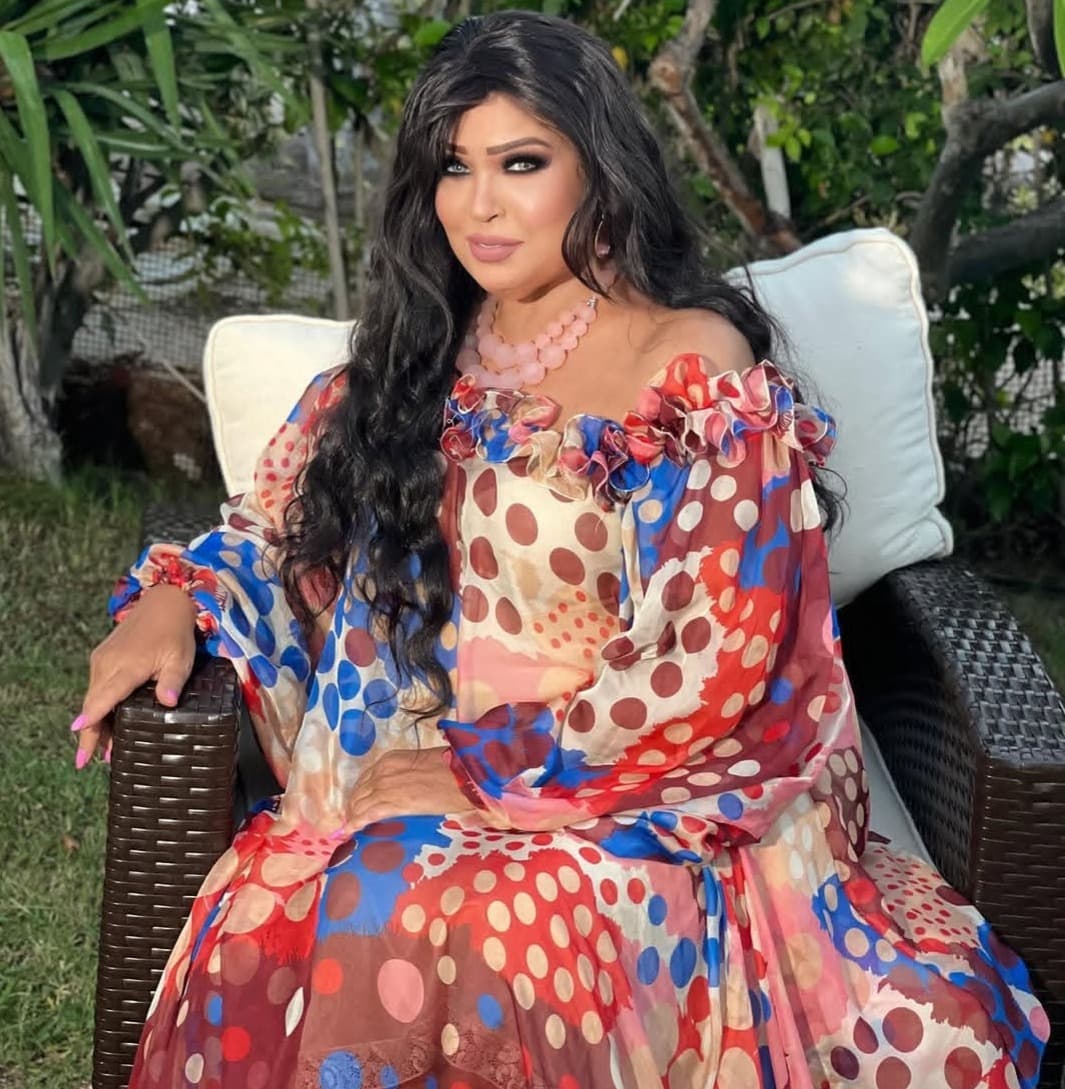 فيفي عبده في المستشفى بعد إصابة مفاجئة داخل منزلها