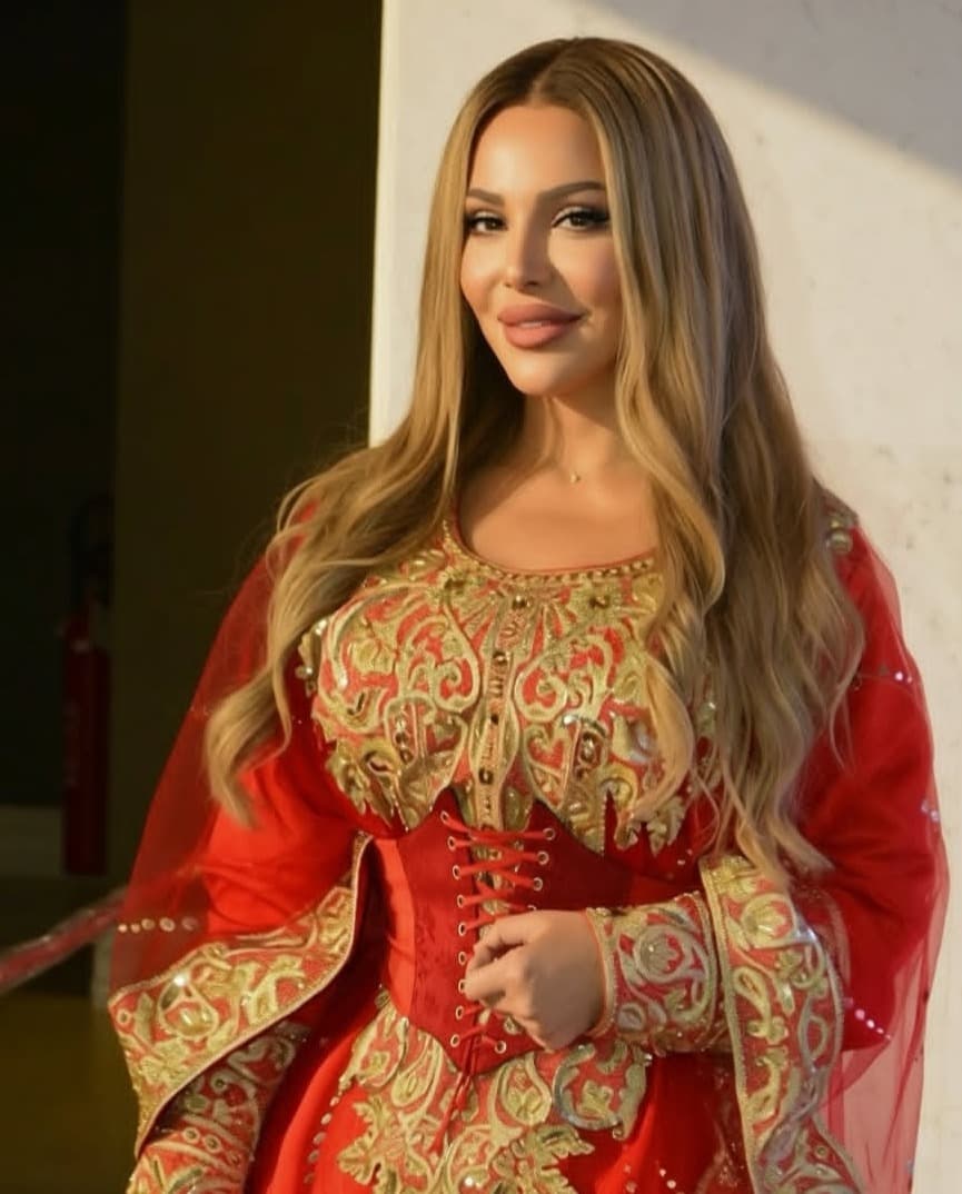 سوزان نجم الدين تدعم أطفال التوحد