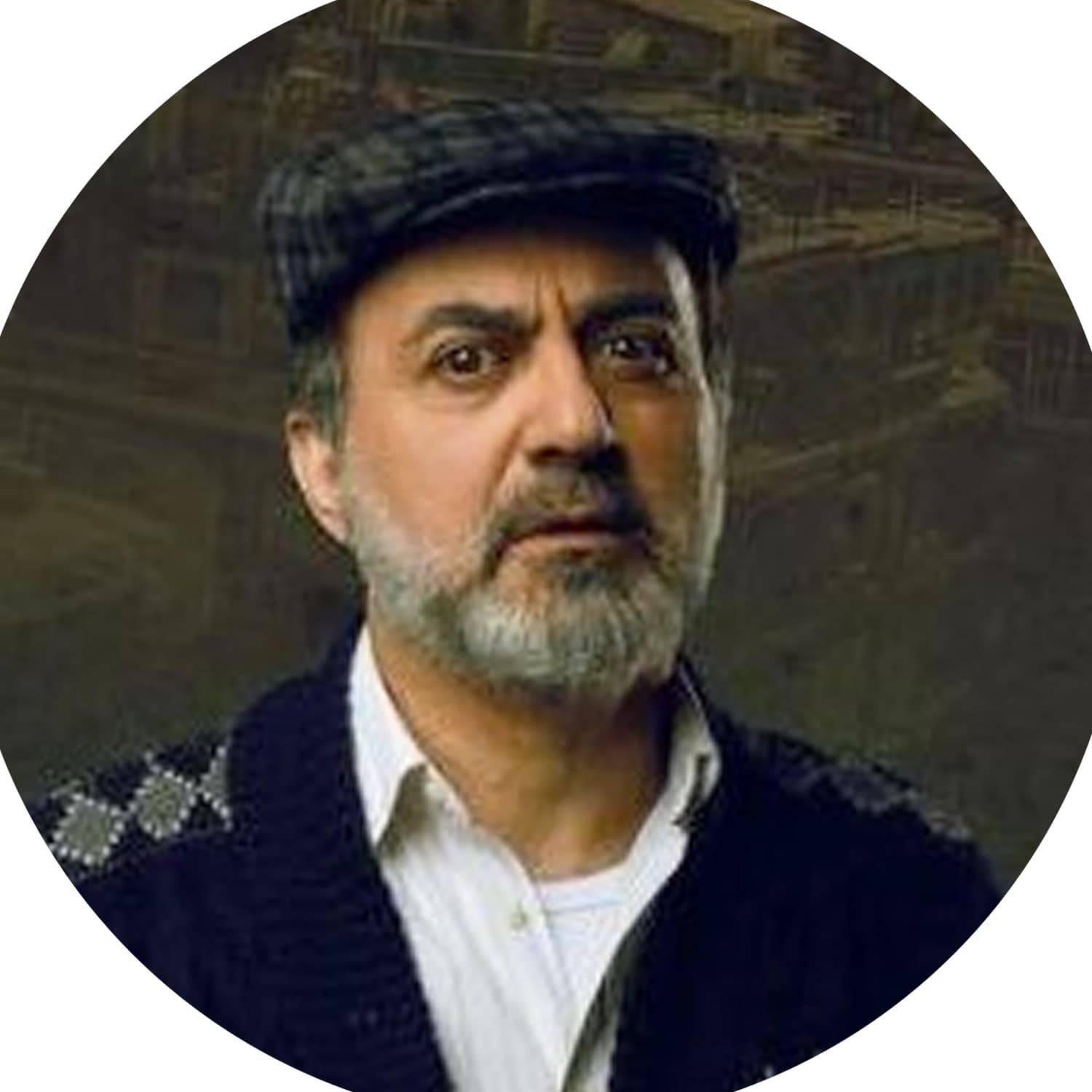 صورة شخصيّة أبو رياض صورة شخصيّة أبو رياض