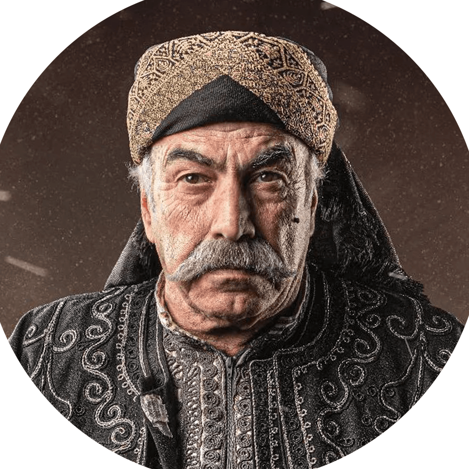 صورة شخصيّة أبو أحمد صورة شخصيّة أبو أحمد