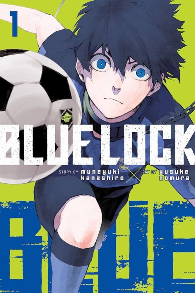 صنّاع BLUE LOCK يكشفون عن العنوان والبوستر للموسم الثالث