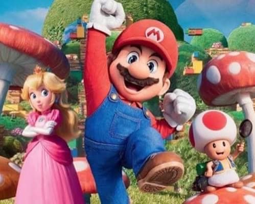 صورة غلاف مقالة ماريو يعود إلى الفضاء.. الكشف عن الجزء الثاني بعنوان "فيلم سوبر ماريو جالاكسي"