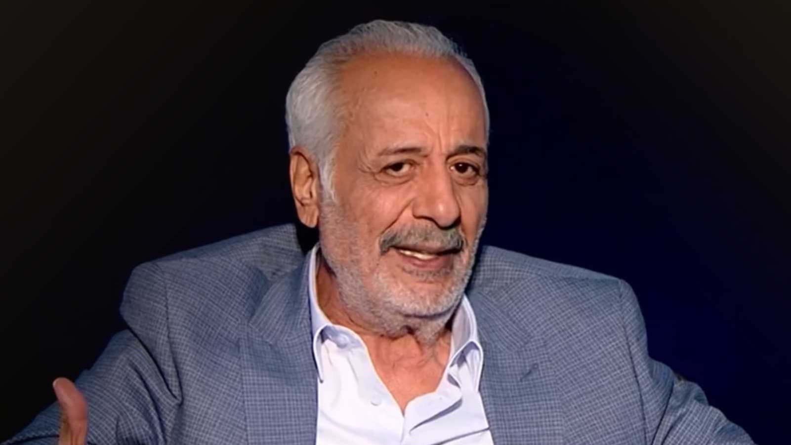 أيمن زيدان: الدراما ضرورة وليست ترفاً وخوفي من الفشل يمنعني من الزواج مجدداً