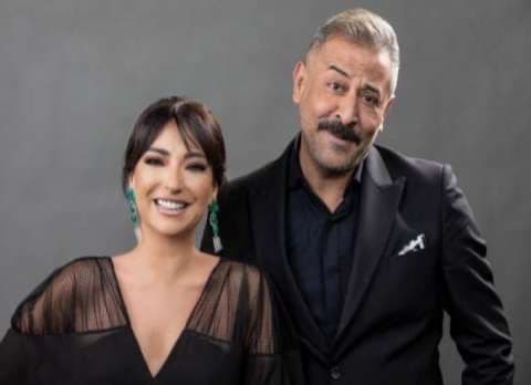 عبد المنعم عمايري يكشف عن تفاصيل زواجه وطلاقه من أمل عرفة وتركيزه على بناتهما