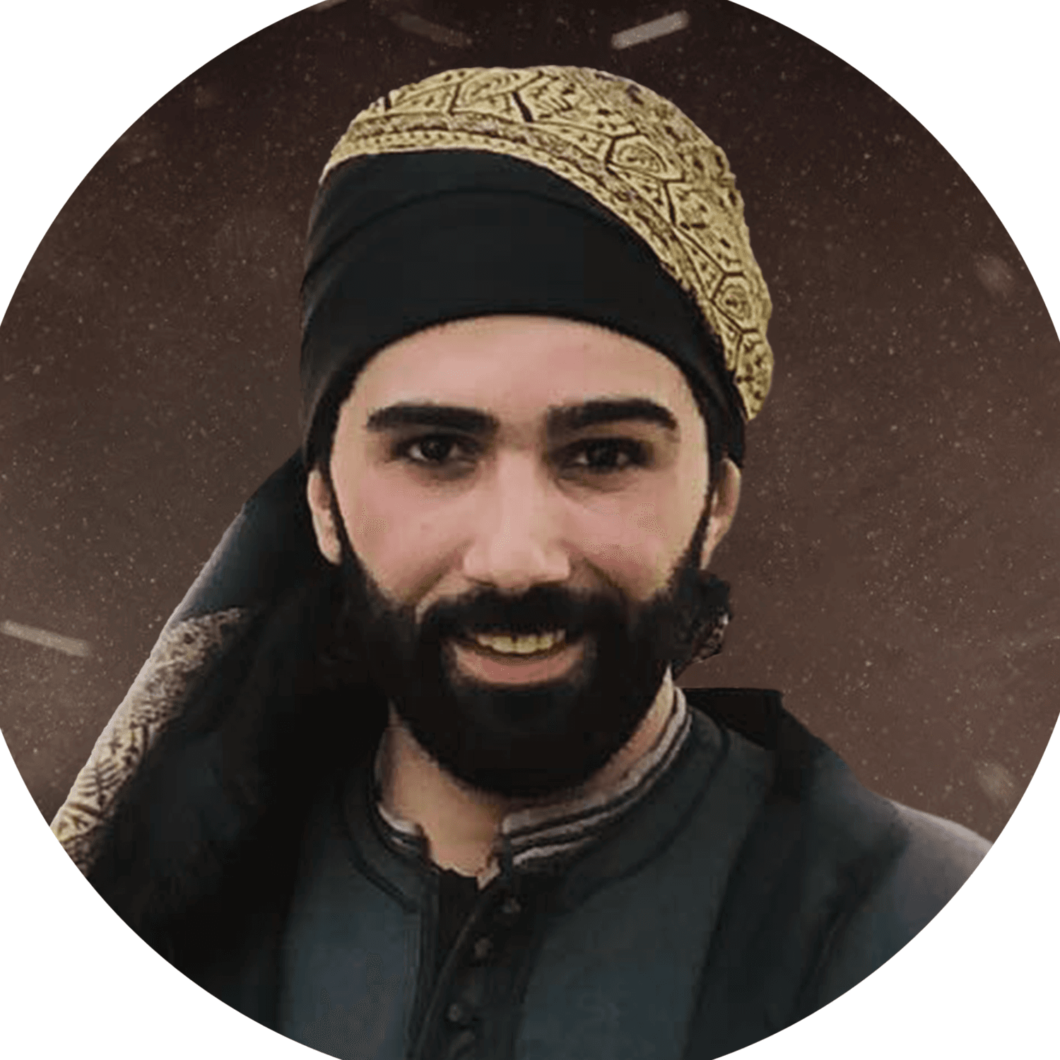 صورة شخصيّة زاهر صورة شخصيّة زاهر