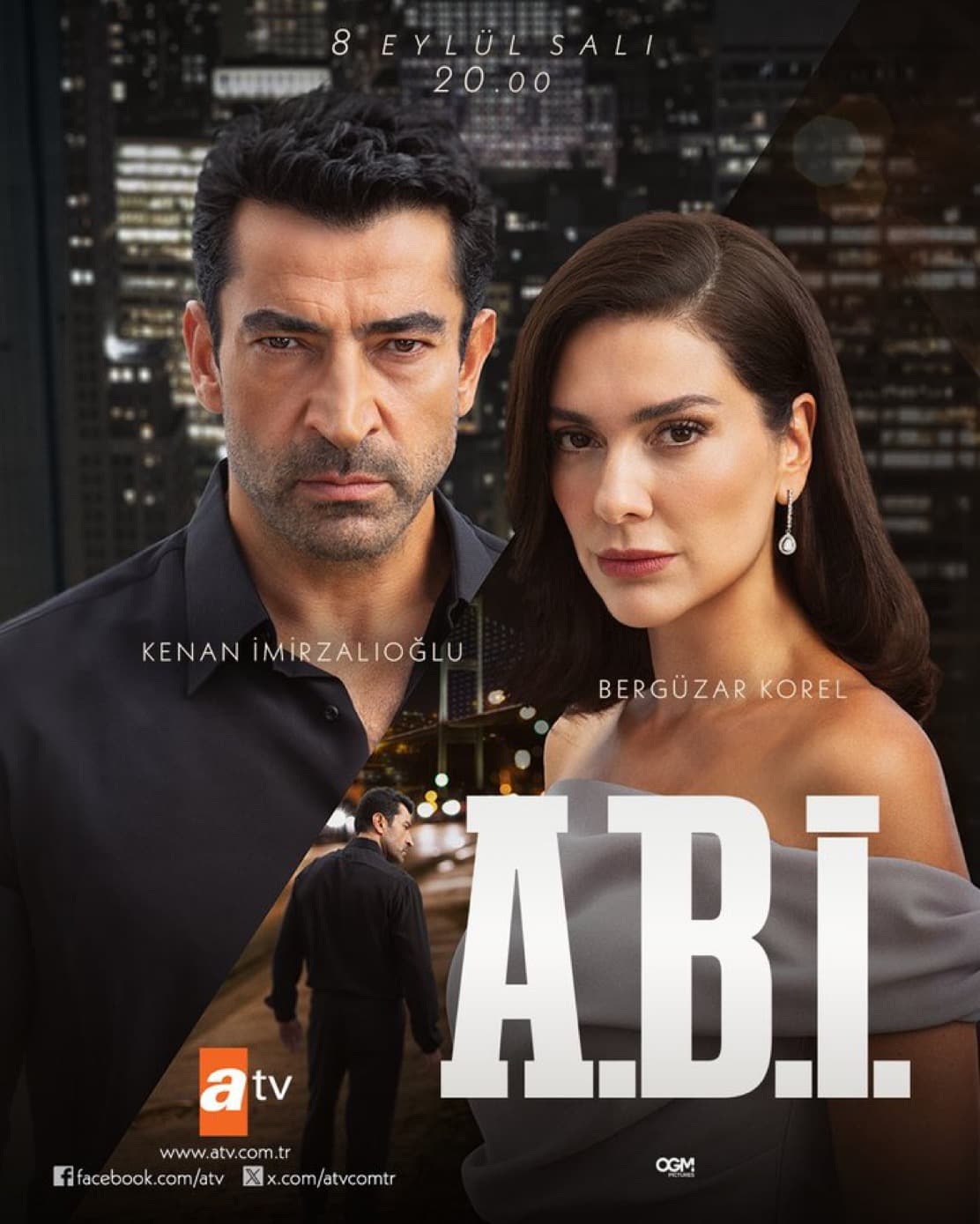 صورة غلاف مقالة «A.B.İ» يكشف عن البوستر الرسمي للموسم الثاني