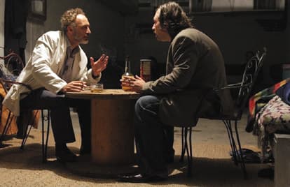 پوستر "المهاجران" پوستر "المهاجران"