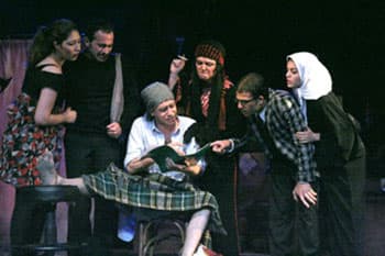 حكاية السيدة روزالين