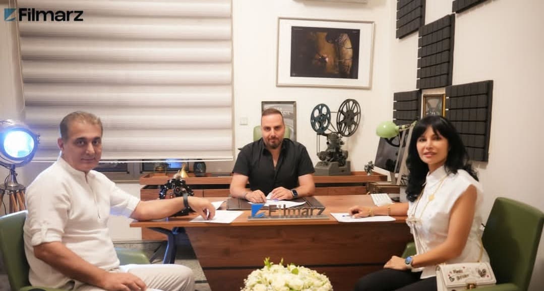 رشا شربتجي وسامر رضوان في مشروع رمضاني جديد