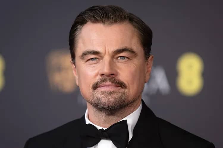 دي كابريو يختار موقع التصوير على منصة الجوائز