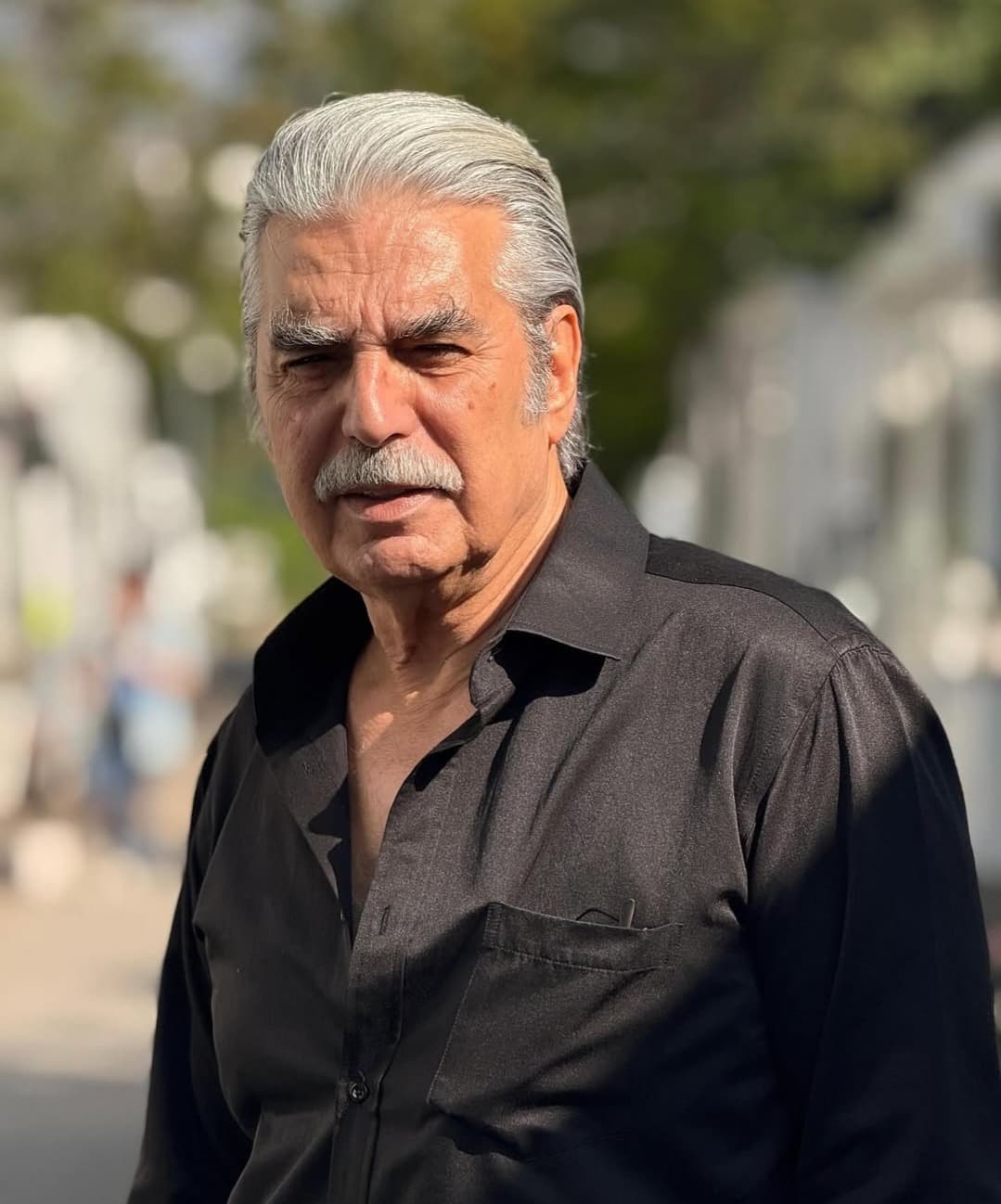 عباس النوري ينفي شائعة الإساءة للمسجد الأقصى 