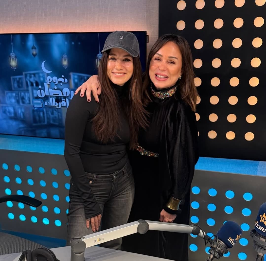 سينتيا خليفة: التمثيل أمام يسرا سبب لي توتر شديد.. وأجسد زوجة “سفاح التجمع”