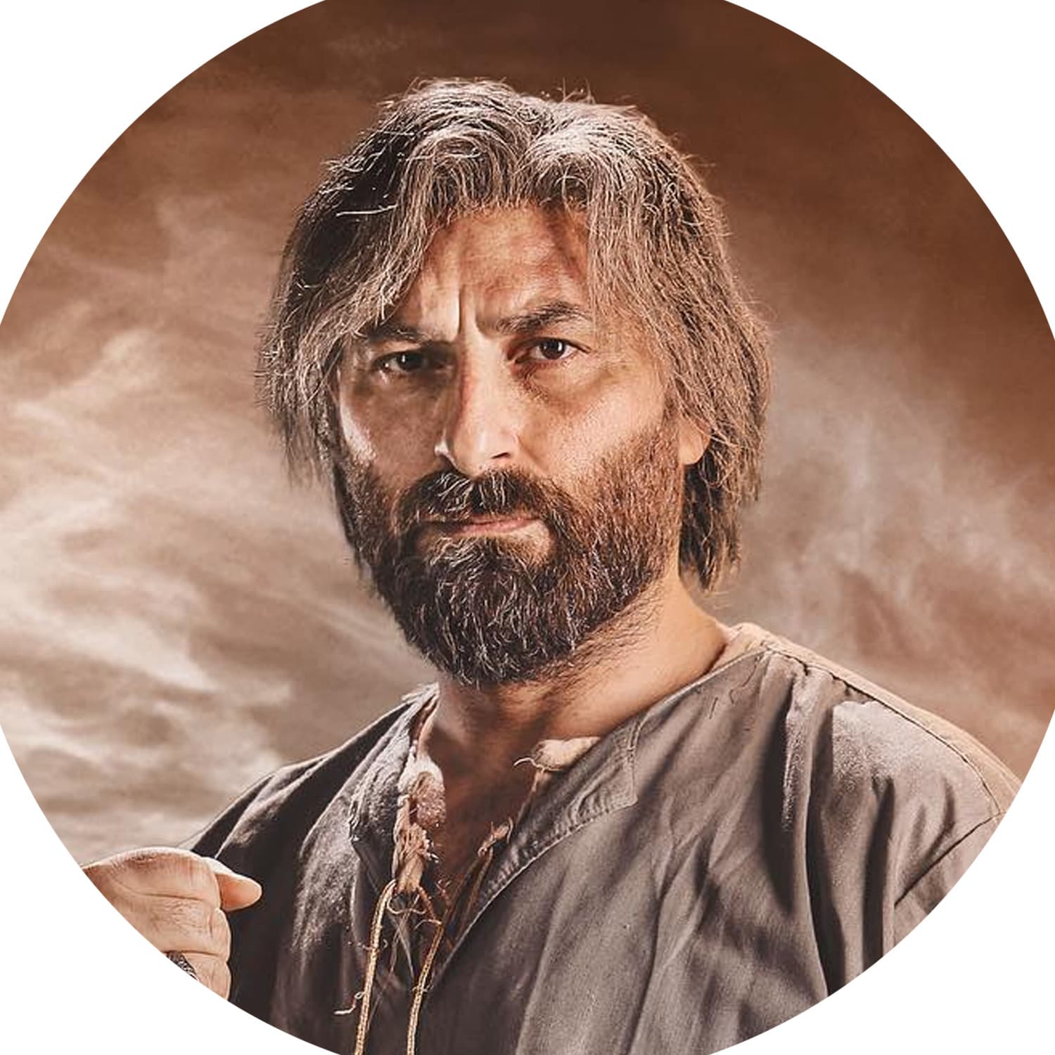 صورة شخصيّة جركس صورة شخصيّة جركس