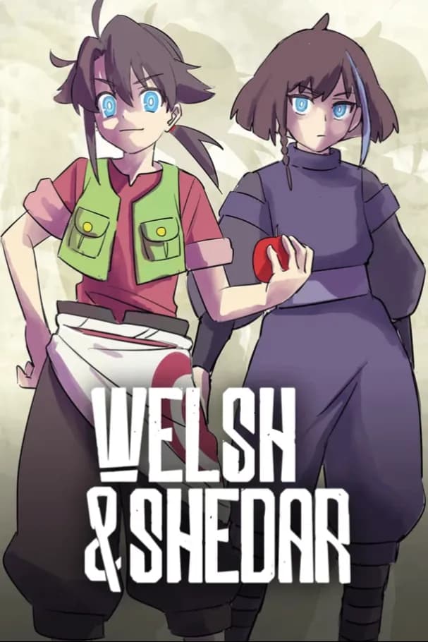 موعد العرض العالمي لأنمي Welsh & Shedar مجاناً عبر يوتيوب