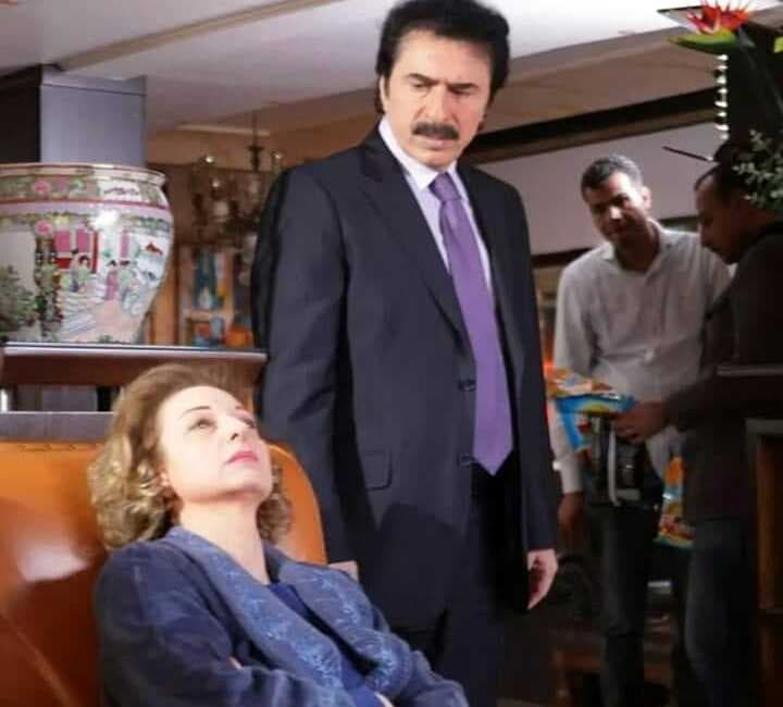 عرض أول لمسلسل عين الشمس على السورية