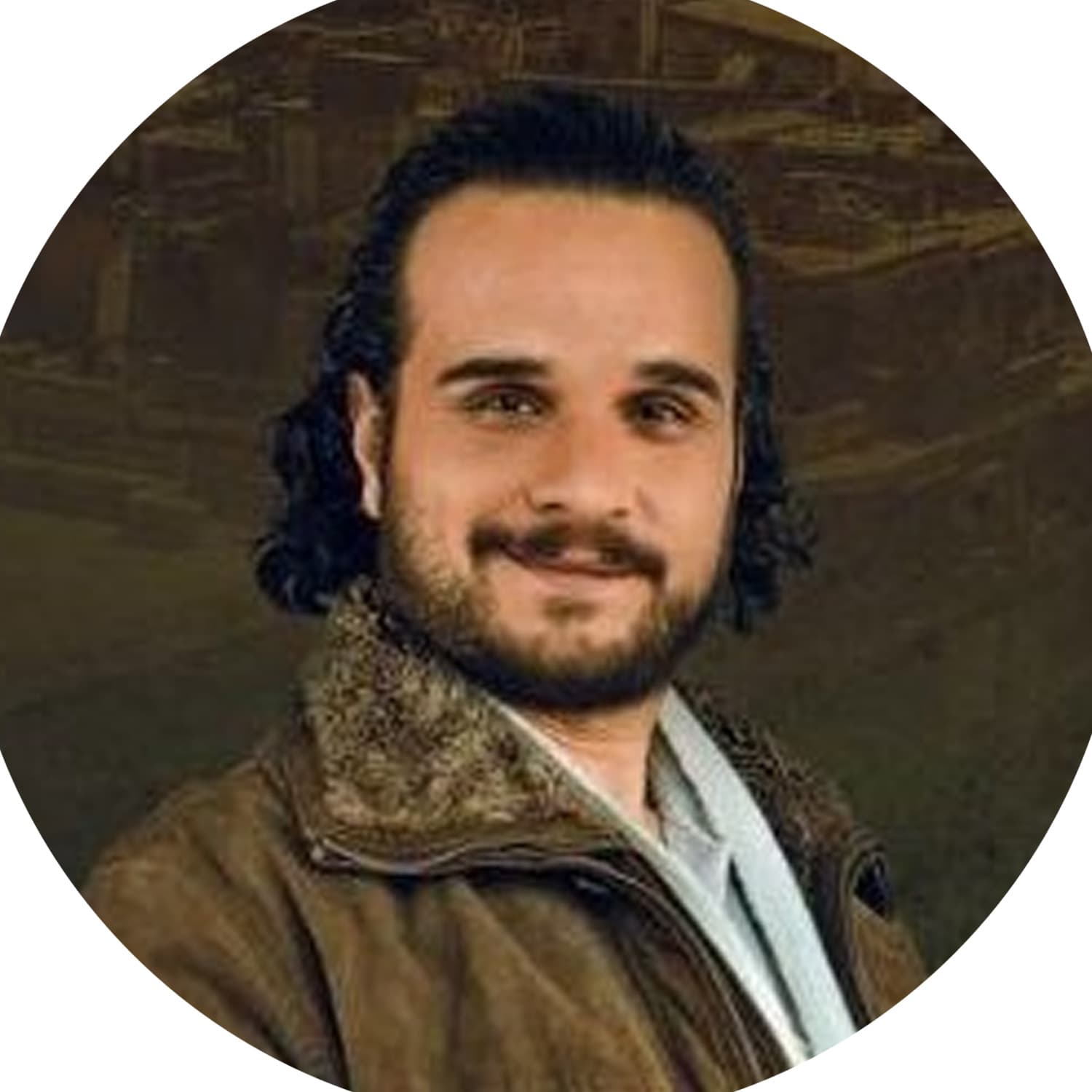 صورة شخصيّة أبو جمال صورة شخصيّة أبو جمال