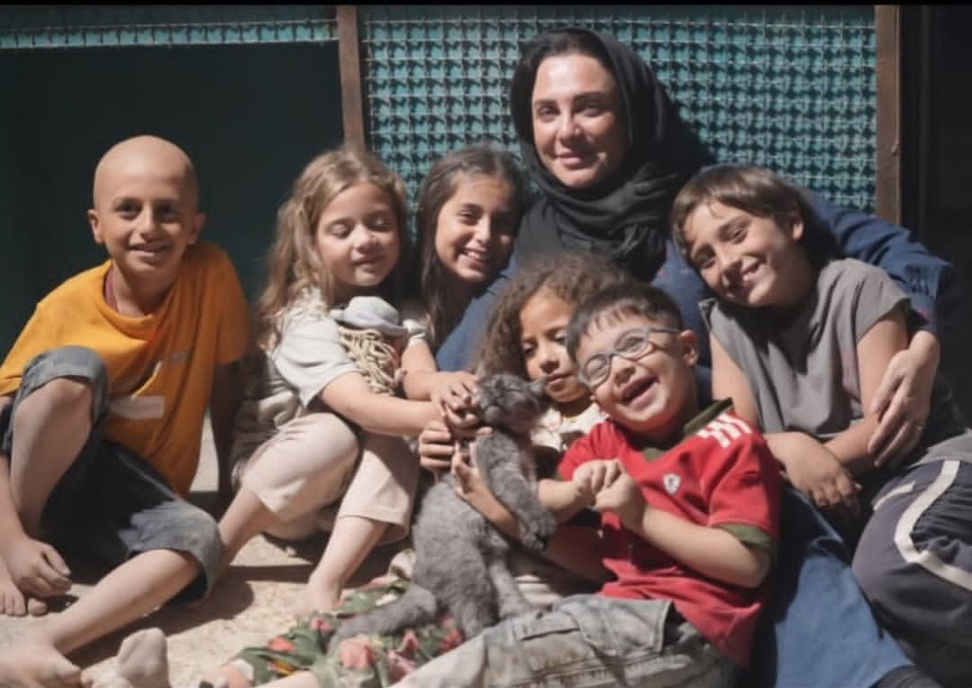 سلاف فواخرجي: فخورة وممتنة بترشح «أرض الملائكة» للأوسكار 99