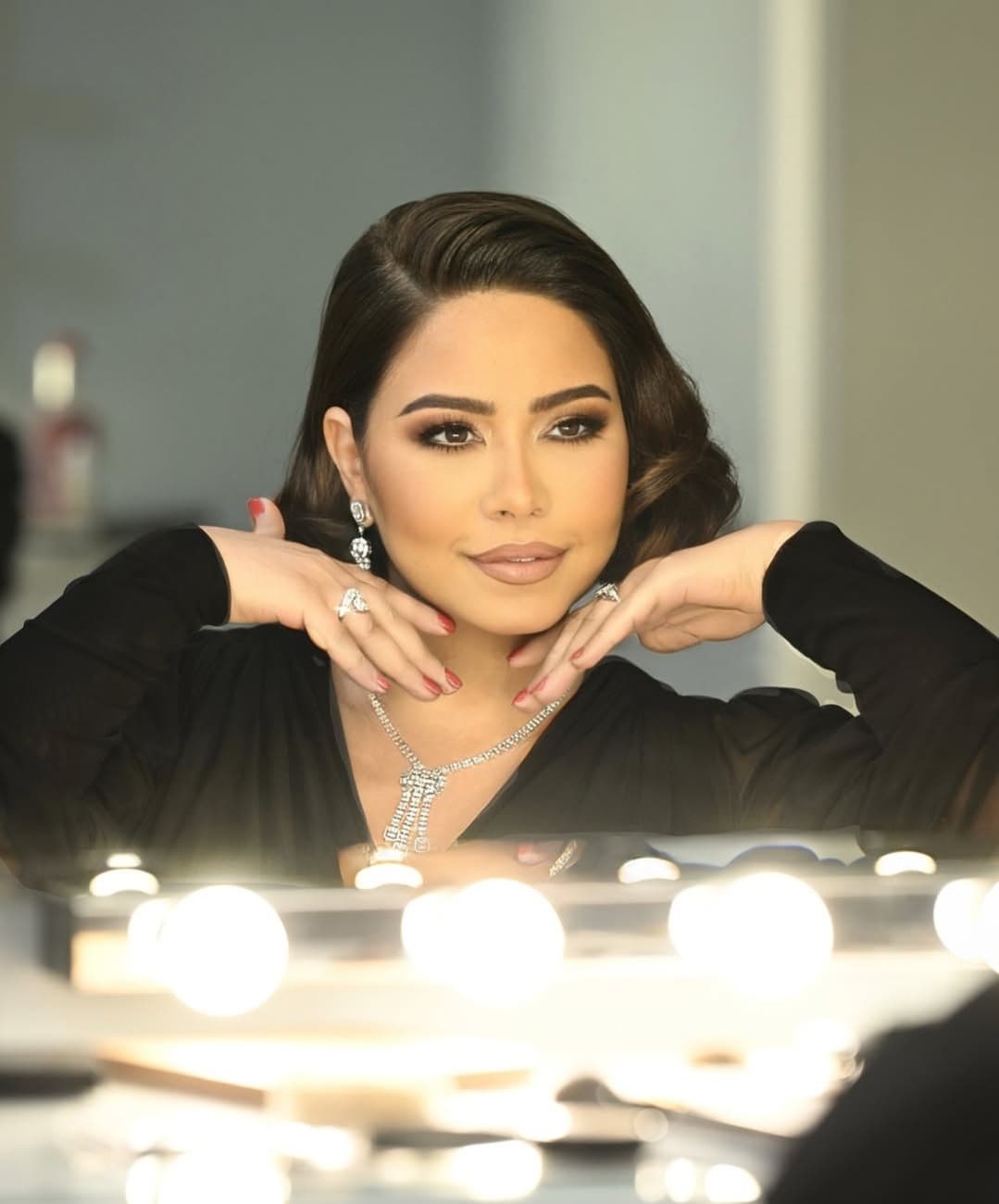 عودة منتظرة… شيرين عبد الوهاب في أول حفل بعد الغياب