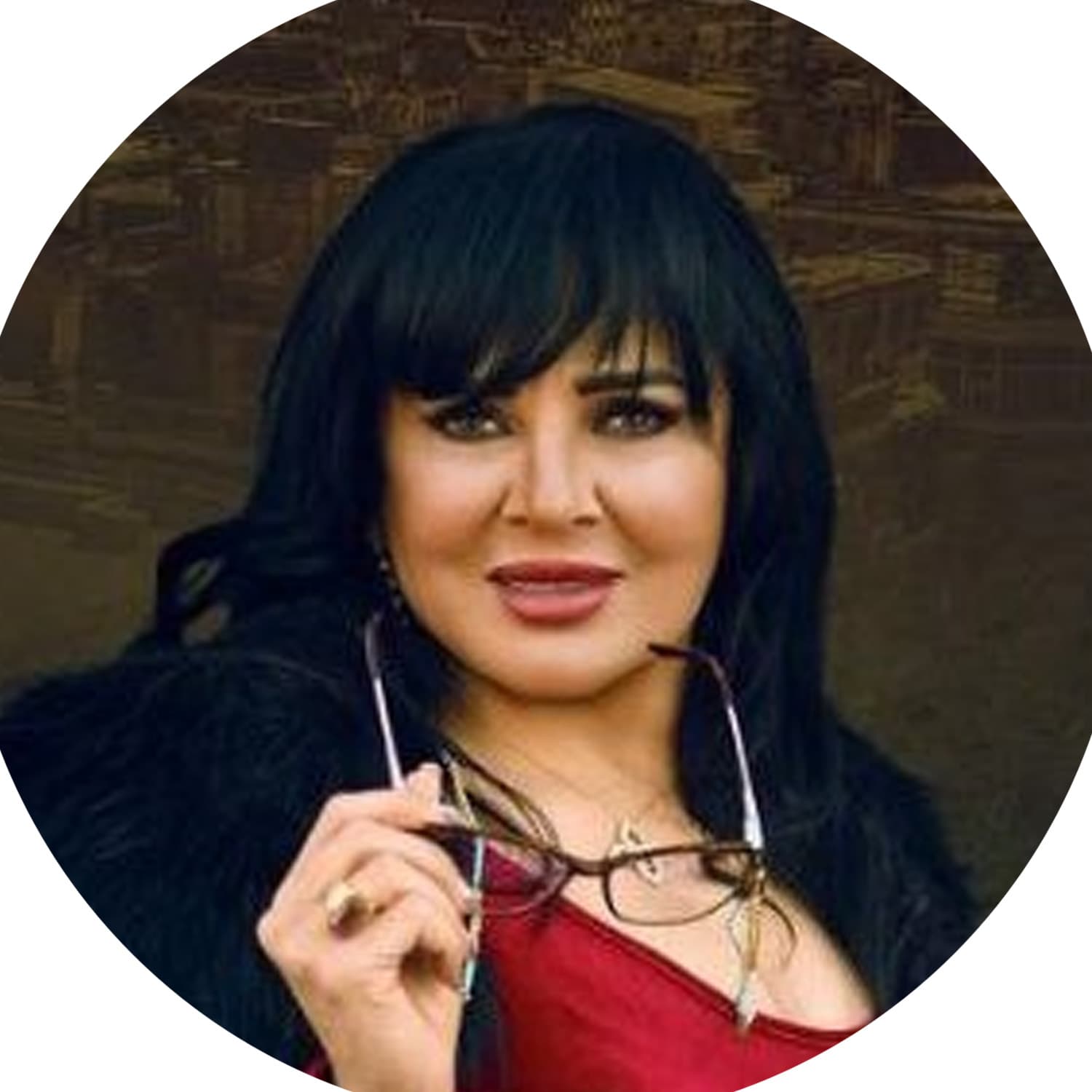 صورة شخصيّة أم سليم صورة شخصيّة أم سليم