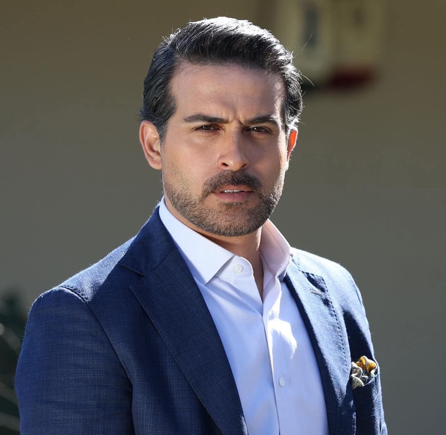 محمود نصر وكارمن بصيبص يجتمعان في النسخة العربية من "ابنة السفير"