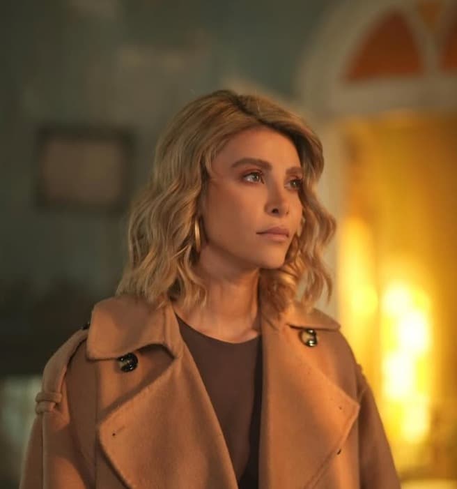 نور علي تتحدث عن تحديات شخصية شهلا في مولانا