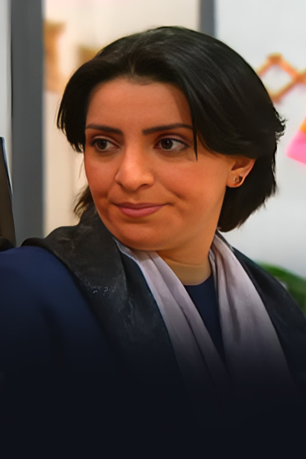 صورة شخصيّة سهام صورة شخصيّة سهام