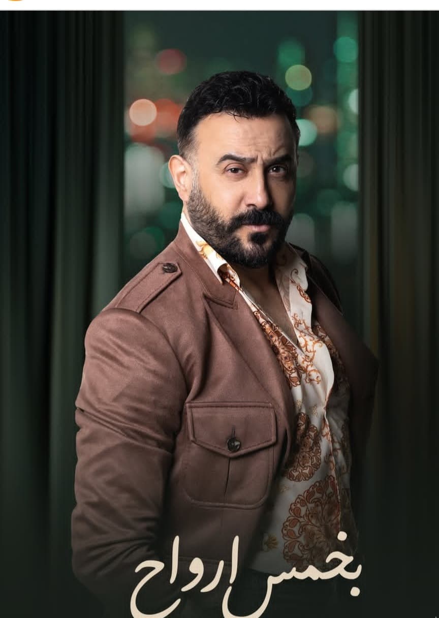 قصي خولي يصوّر بخمس أرواح في العاصفة المطرية 