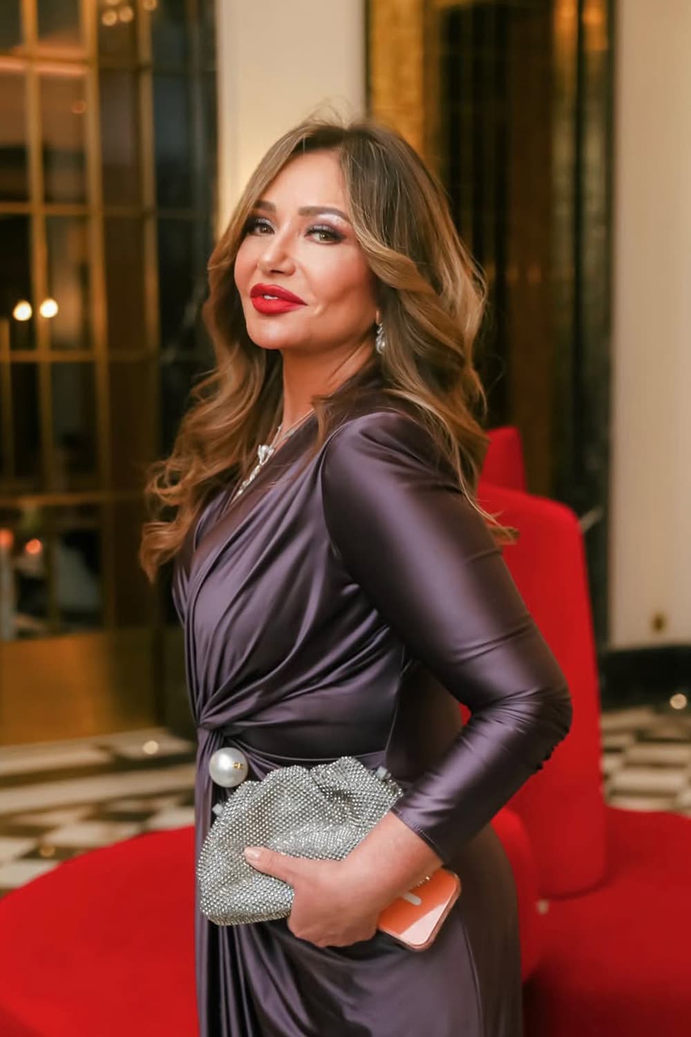 صورة پروفايل "ليلى علوي" صورة پروفايل "ليلى علوي"