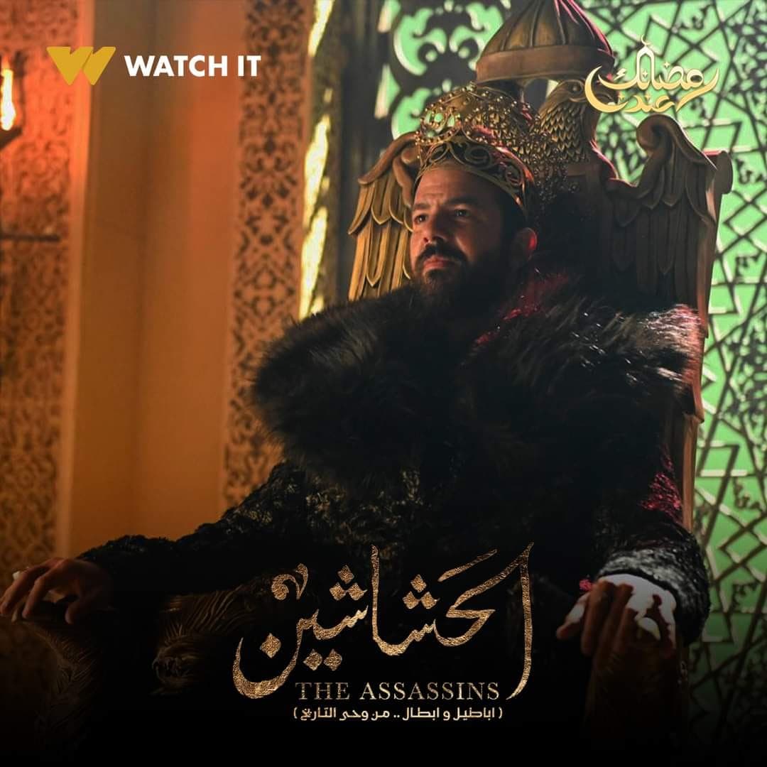 صورة شخصيّة السلطان باركياروق بن ملكشاه صورة شخصيّة السلطان باركياروق بن ملكشاه